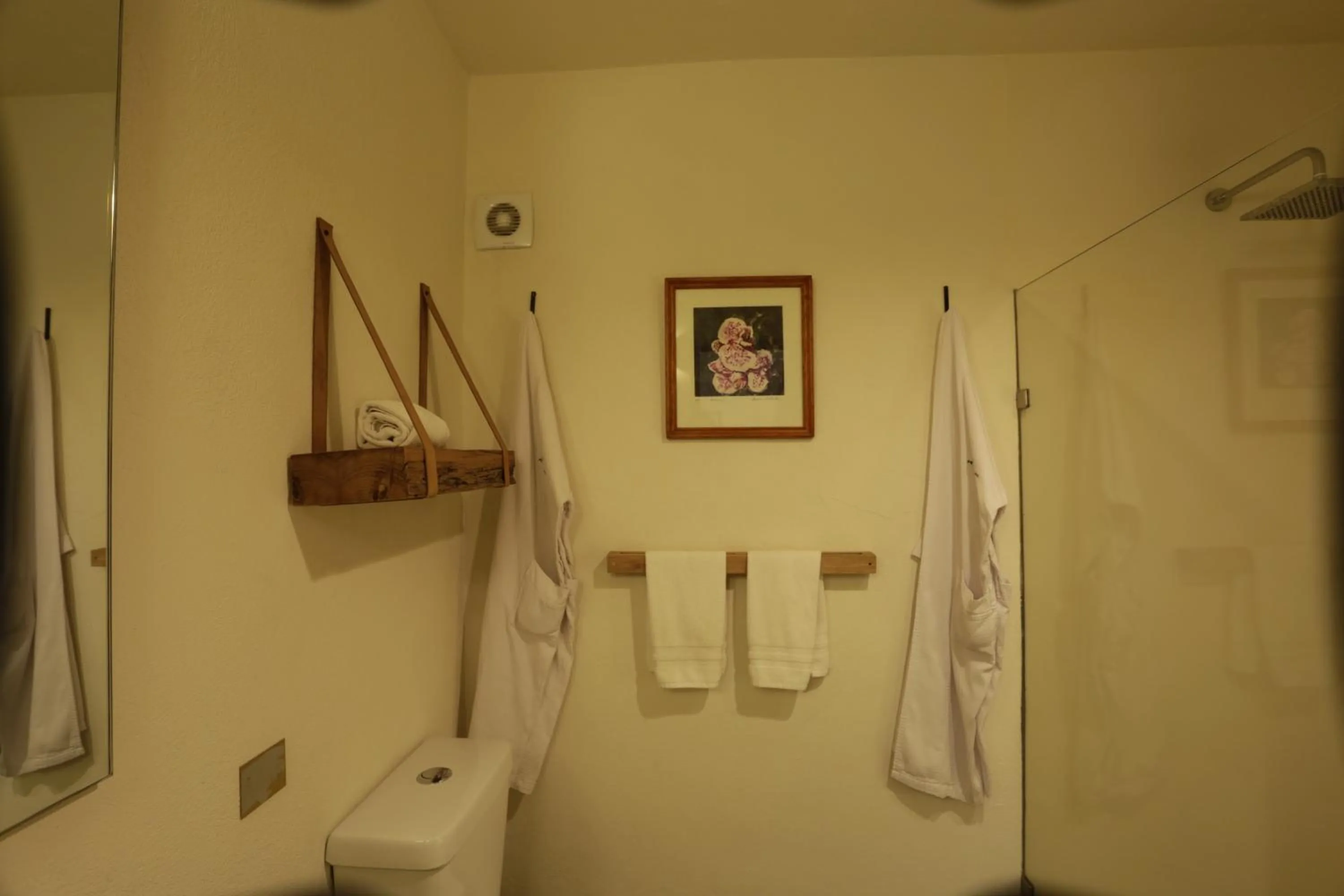 Bathroom in Orchid House San Miguel de Allende