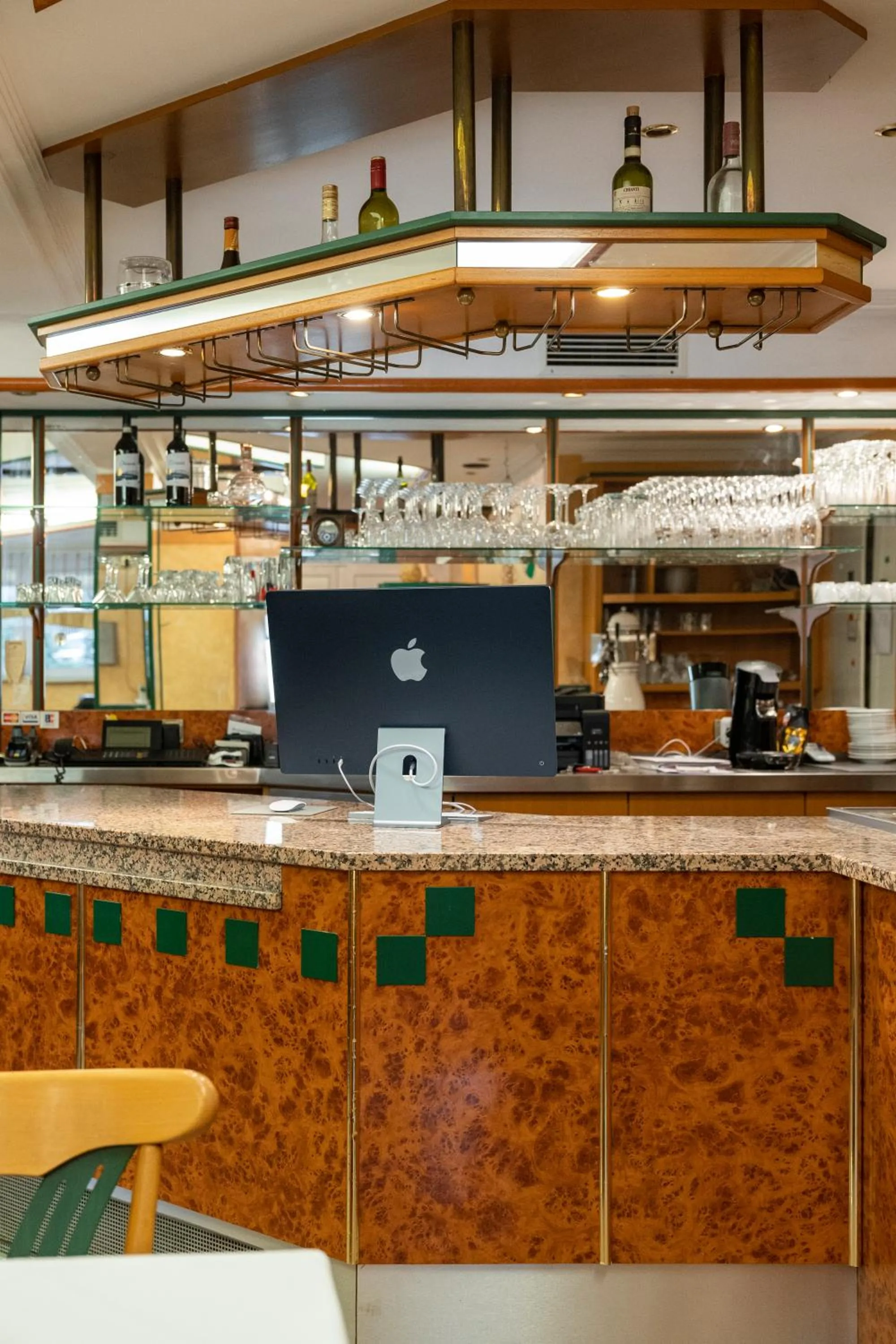 Lounge or bar in Hotel Esmer