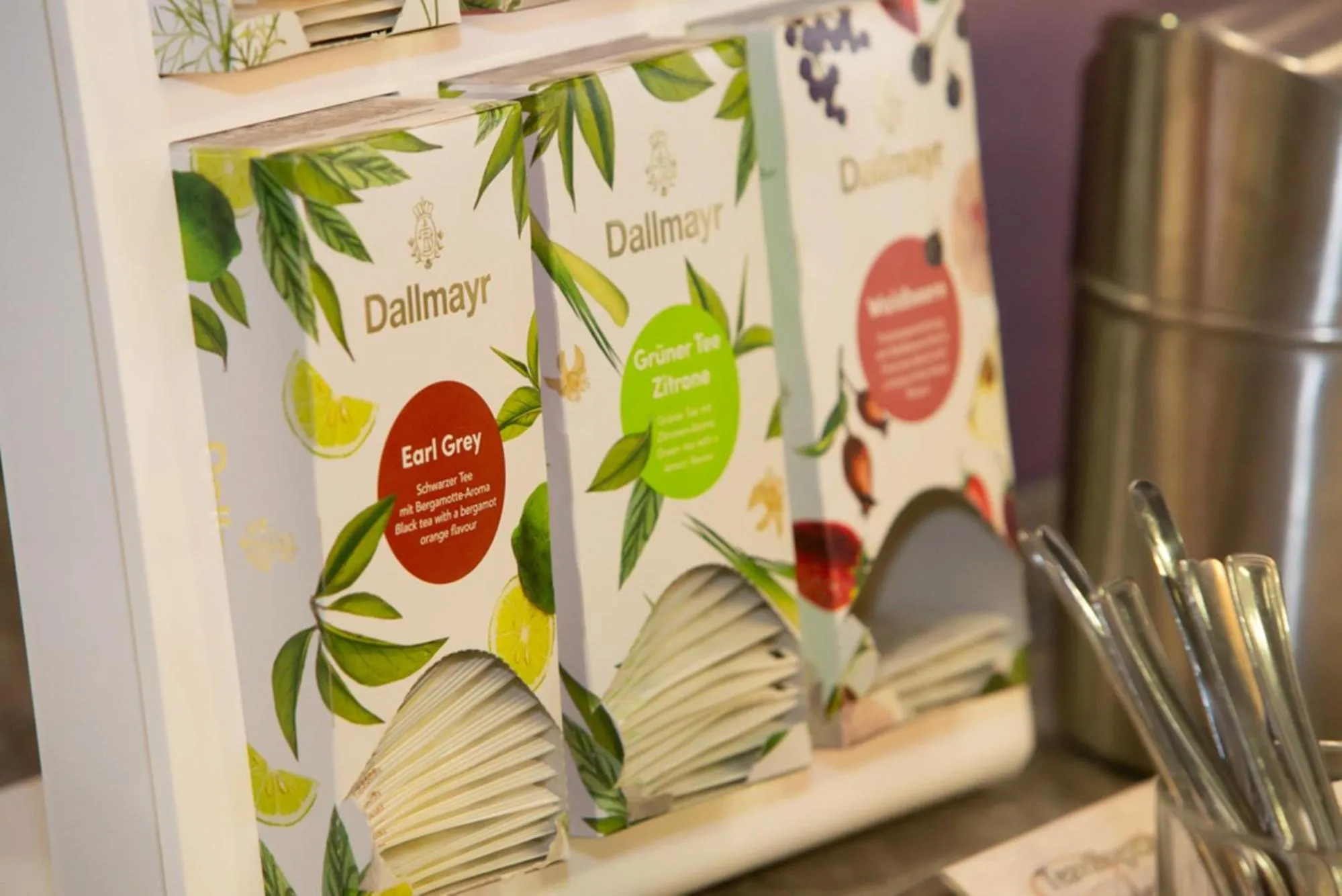 Restaurant/places to eat in Hotel Regnum Residence