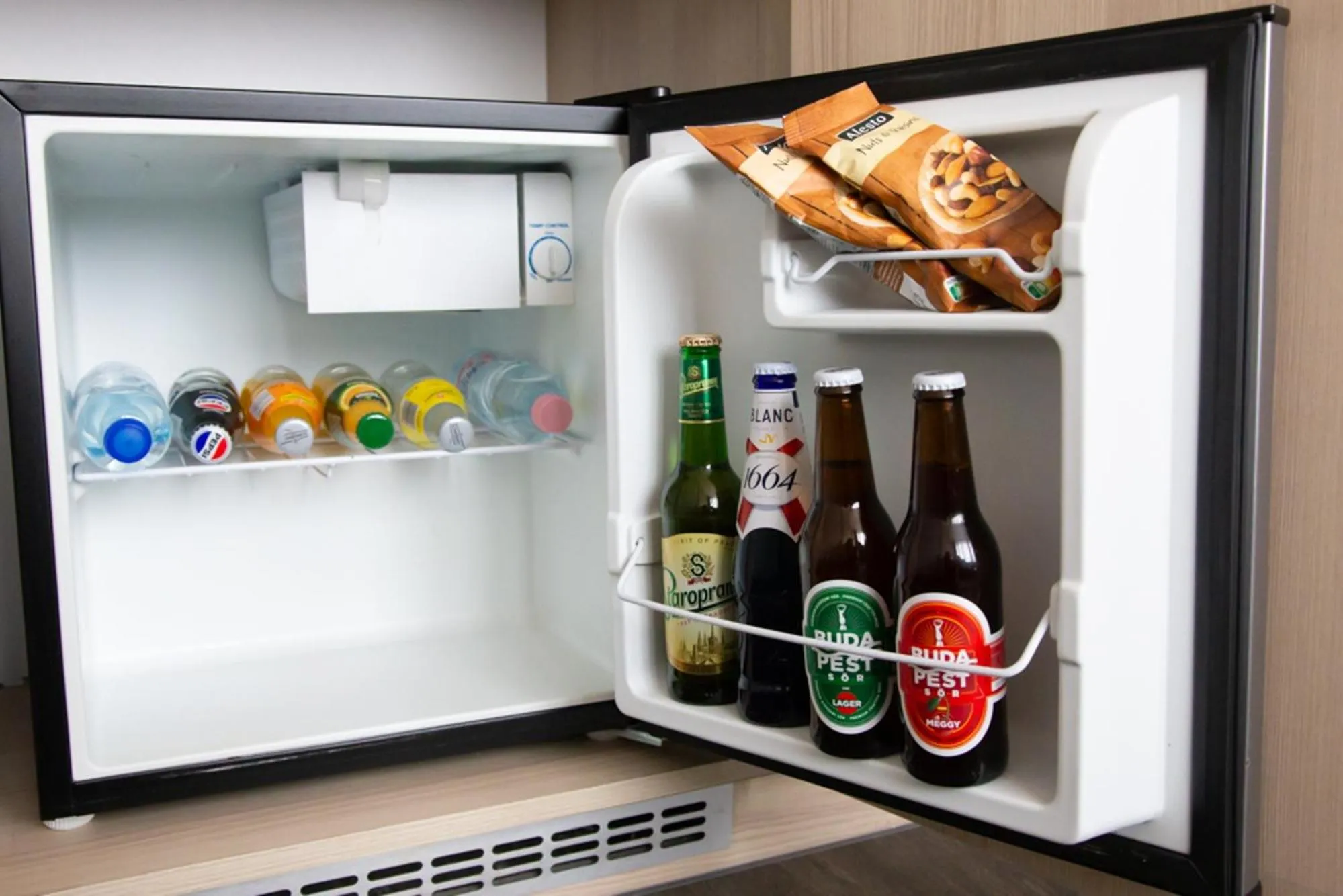 Kitchen or kitchenette in Hotel Regnum Residence