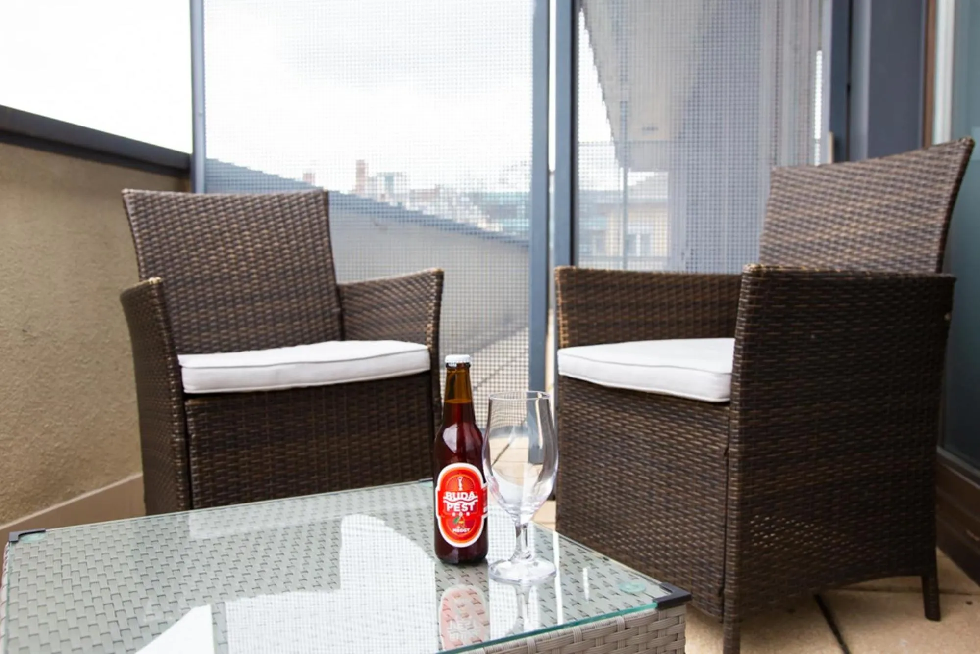 View (from property/room) in Hotel Regnum Residence