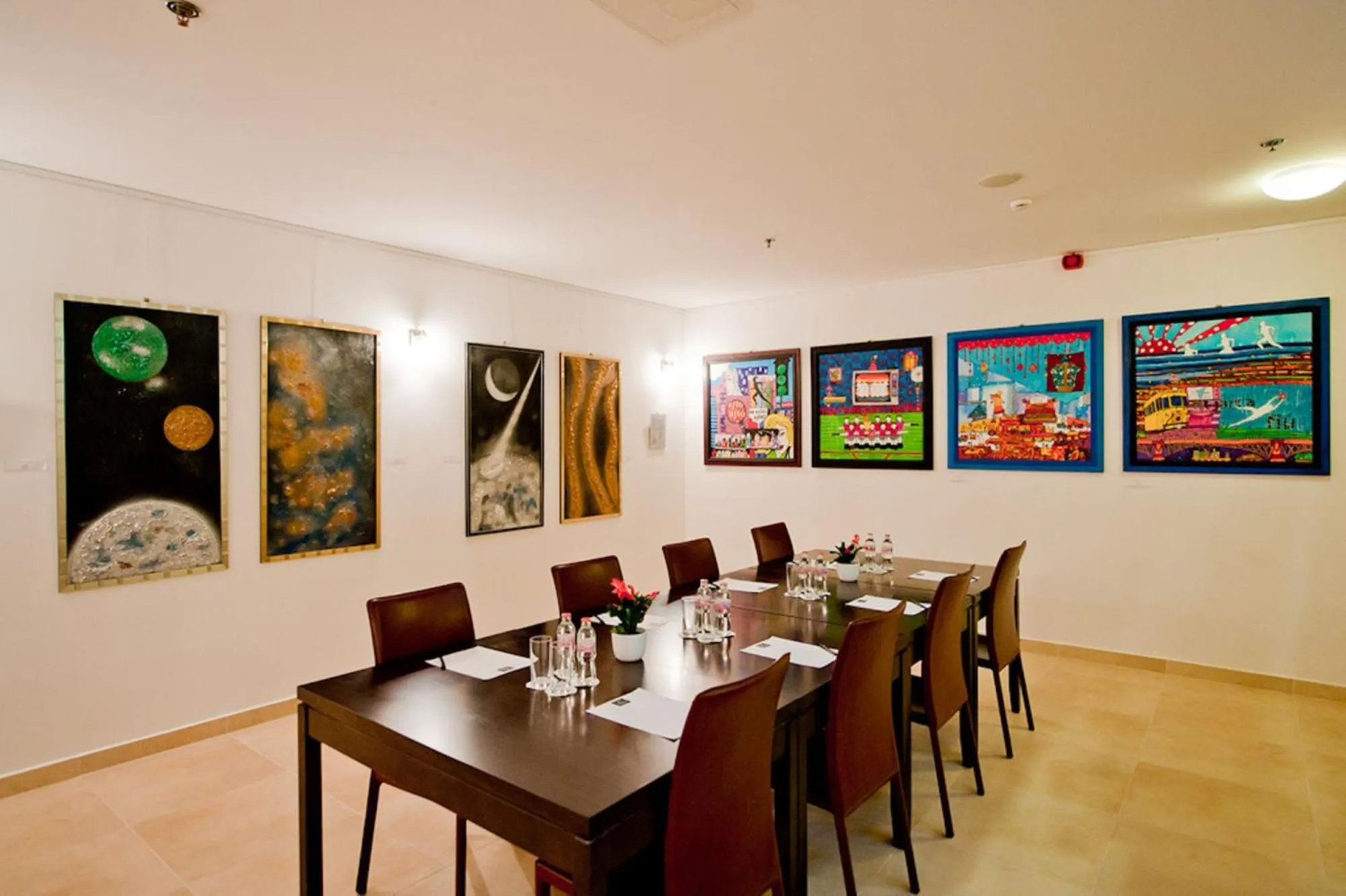Meeting/conference room in Hotel Regnum Residence
