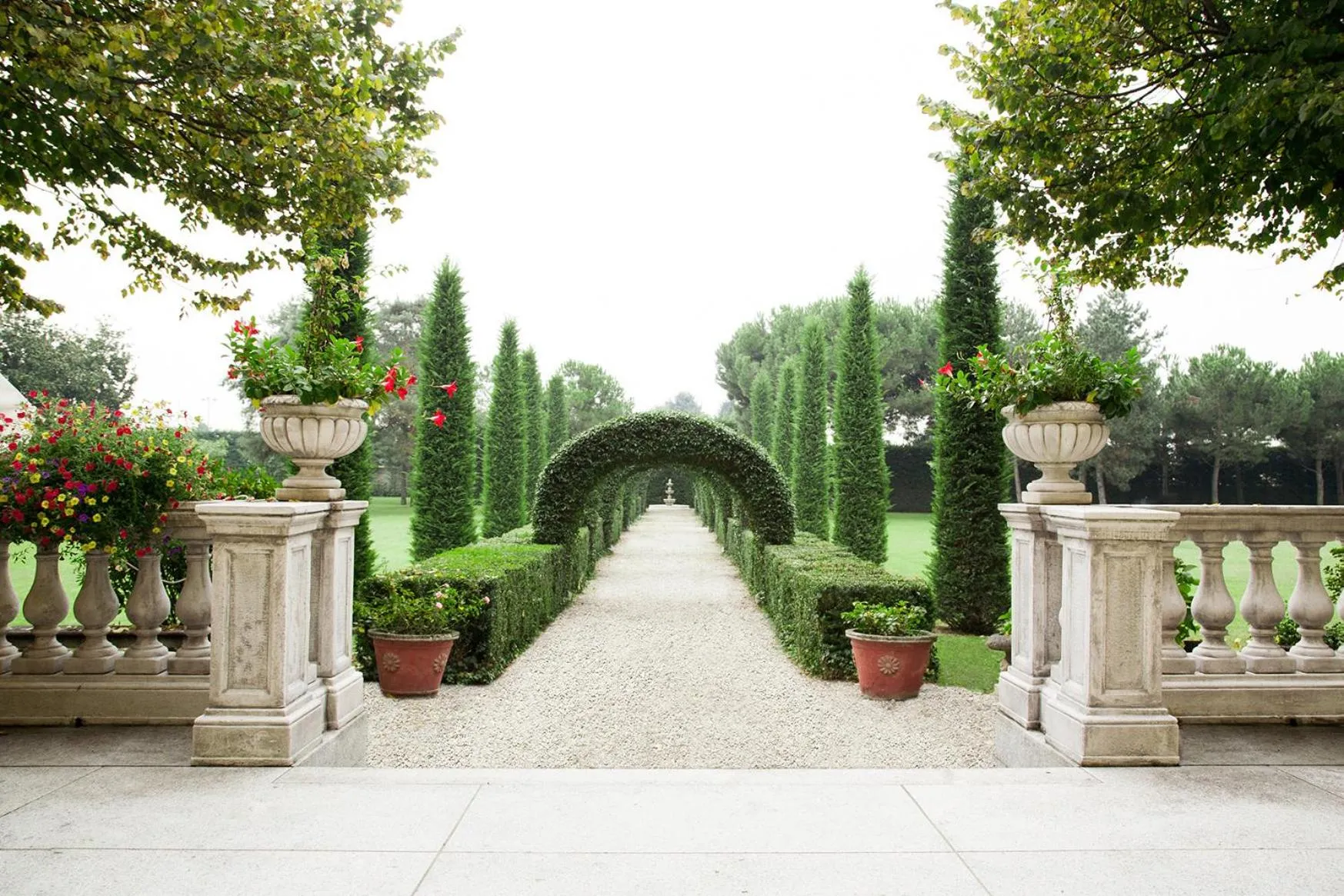 Day in Villa Verganti Veronesi