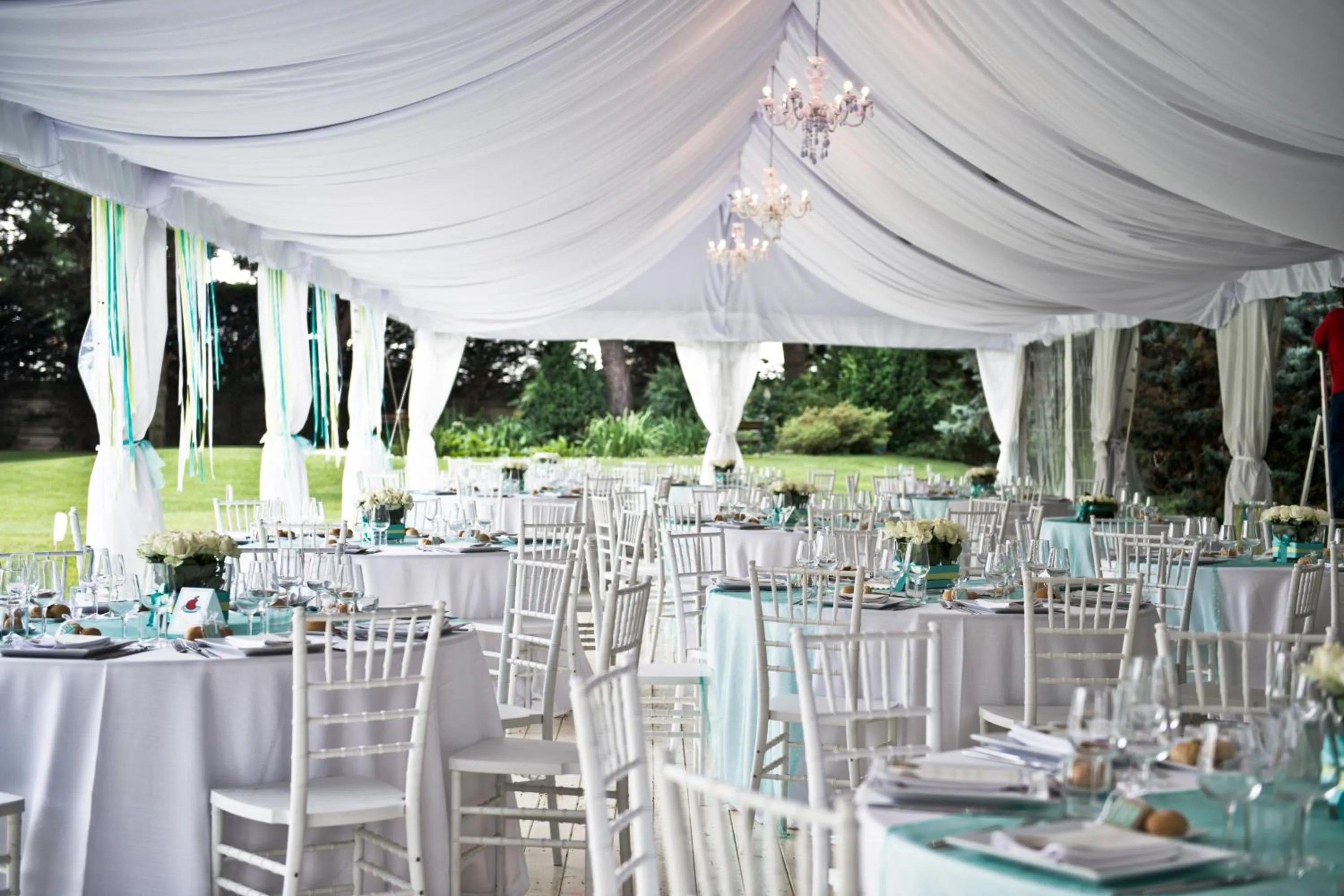 Banquet/Function facilities in Villa Verganti Veronesi