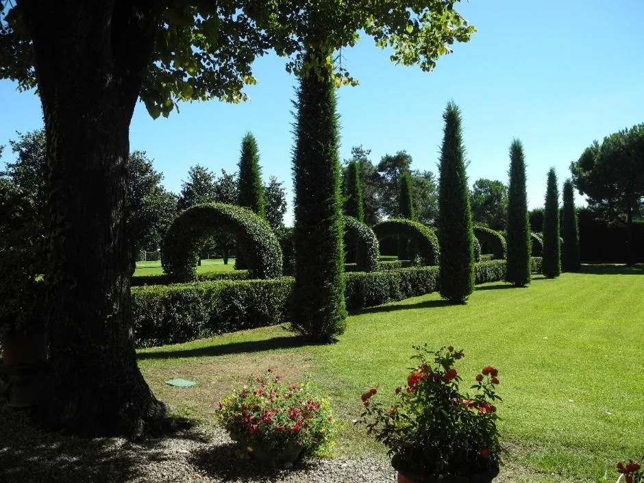 Day in Villa Verganti Veronesi