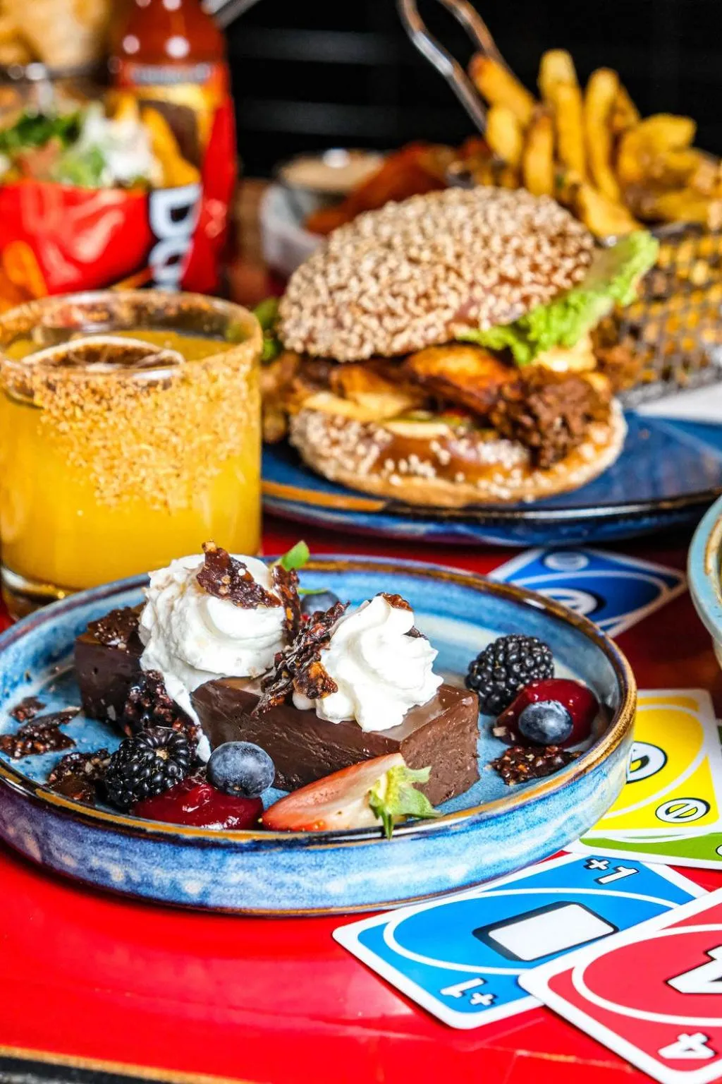 Restaurant/places to eat in Delta Hotels by Marriott Calgary South