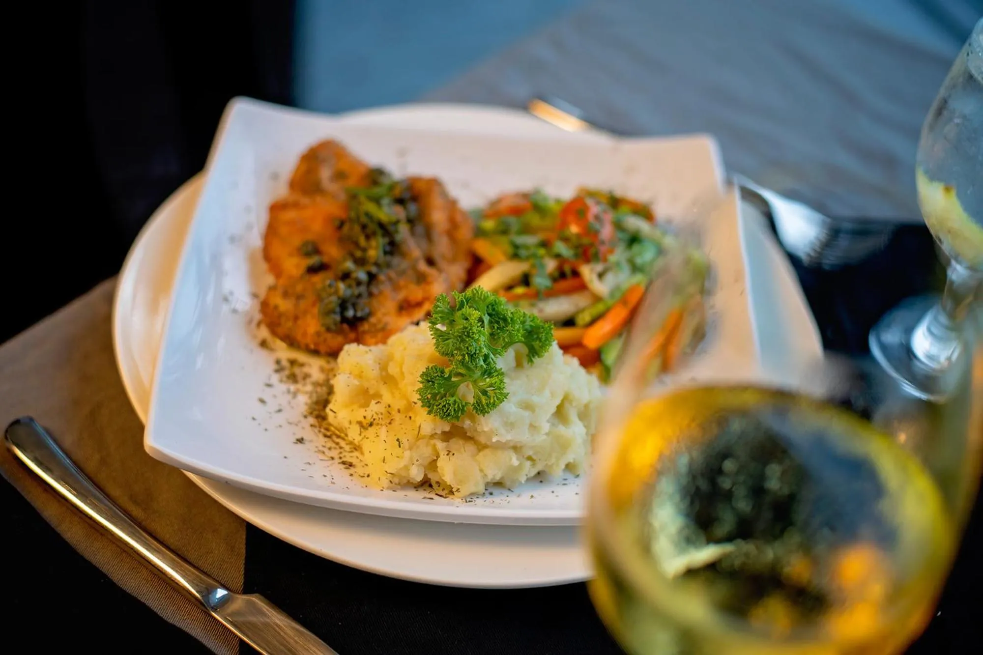 Restaurant/places to eat in Villa Roca Boutique Resort & Suites - ADULT ONLY