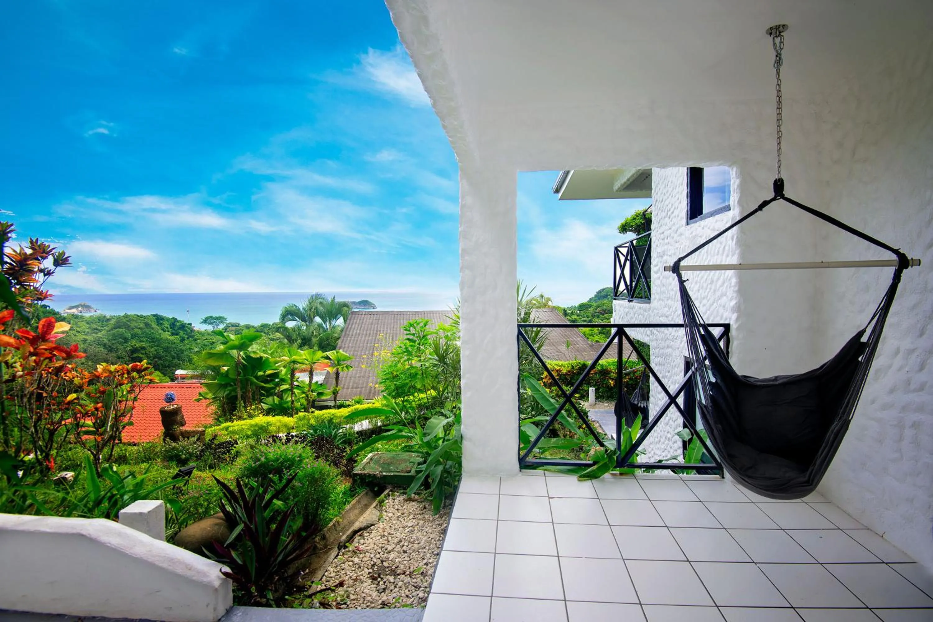 Sea view in Villa Roca Boutique Resort & Suites - ADULT ONLY