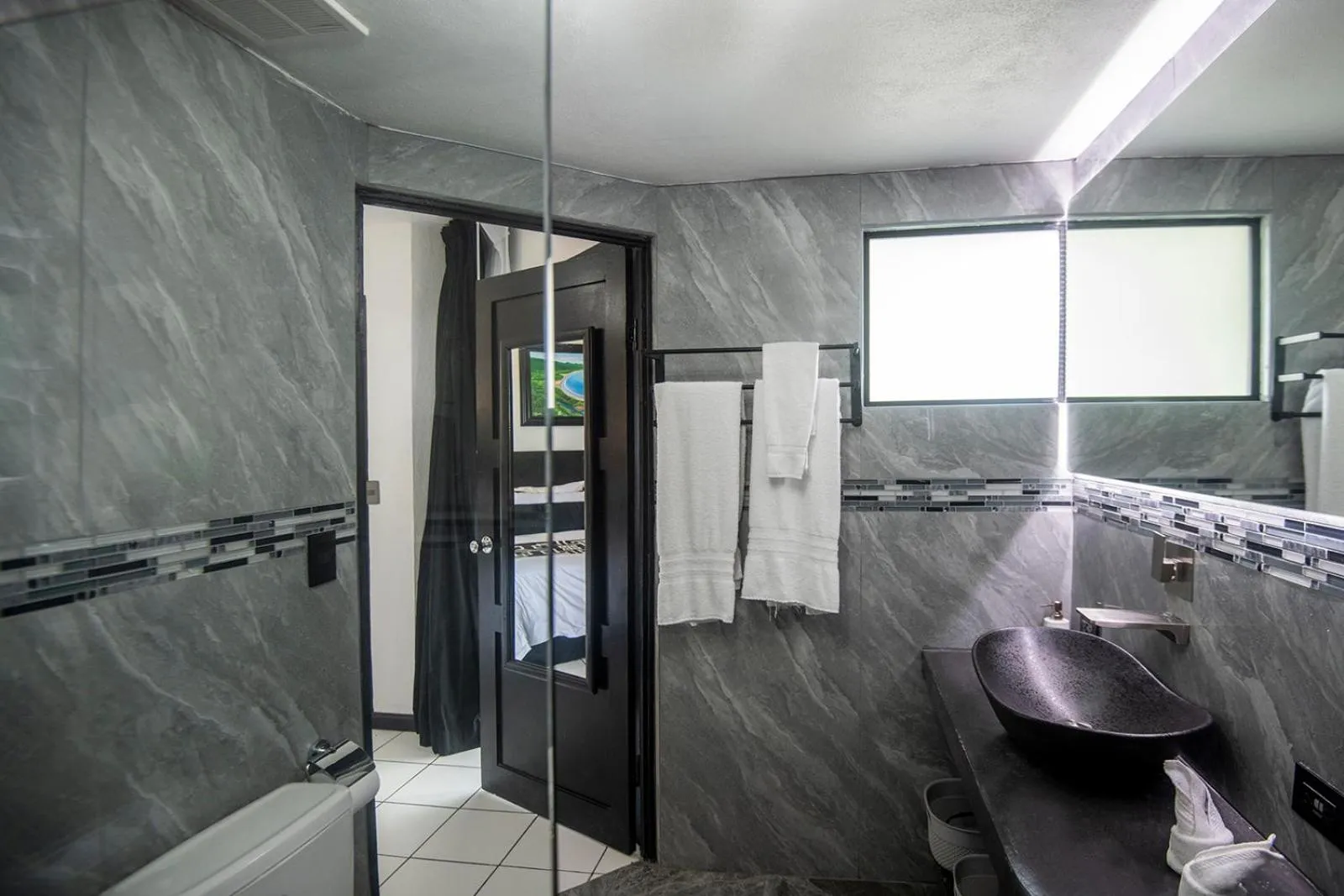Bathroom in Villa Roca Boutique Resort & Suites - ADULT ONLY