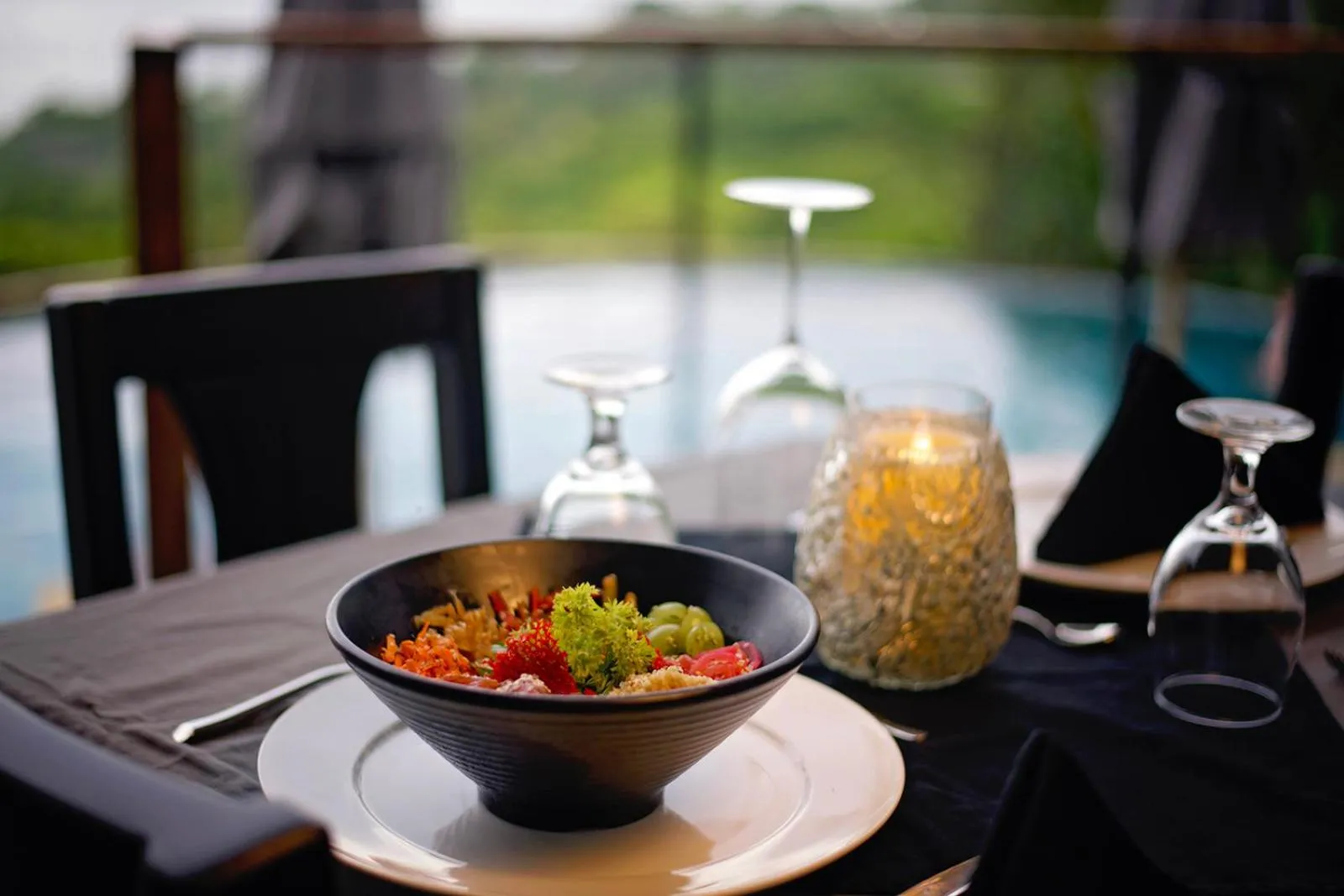 Restaurant/places to eat in Villa Roca Boutique Resort & Suites - ADULT ONLY