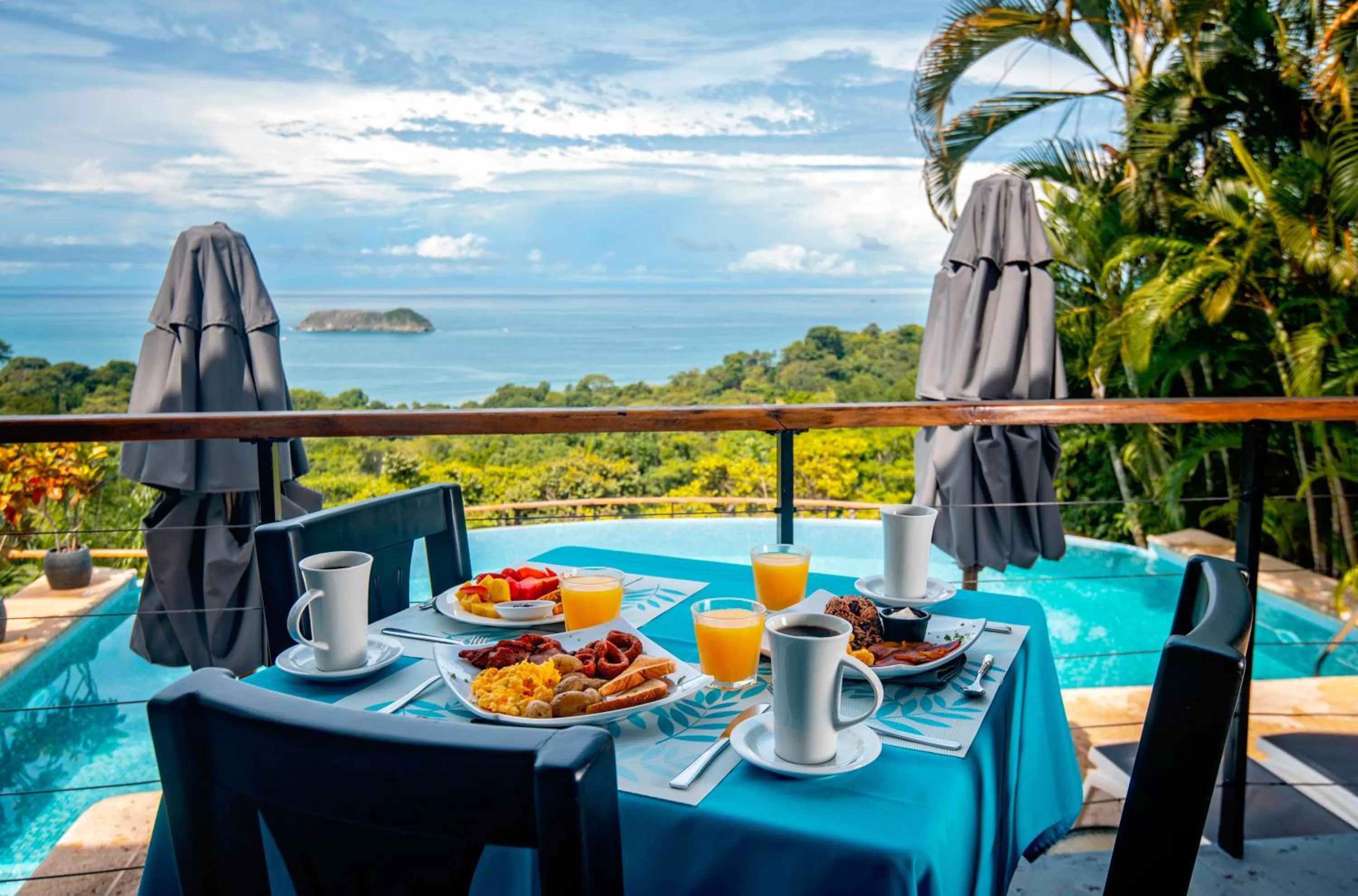 Breakfast in Villa Roca Boutique Resort & Suites - ADULT ONLY