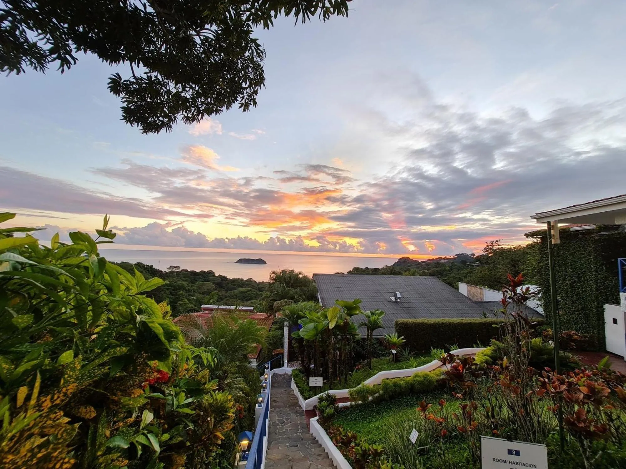 Garden in Villa Roca Boutique Resort & Suites - ADULT ONLY