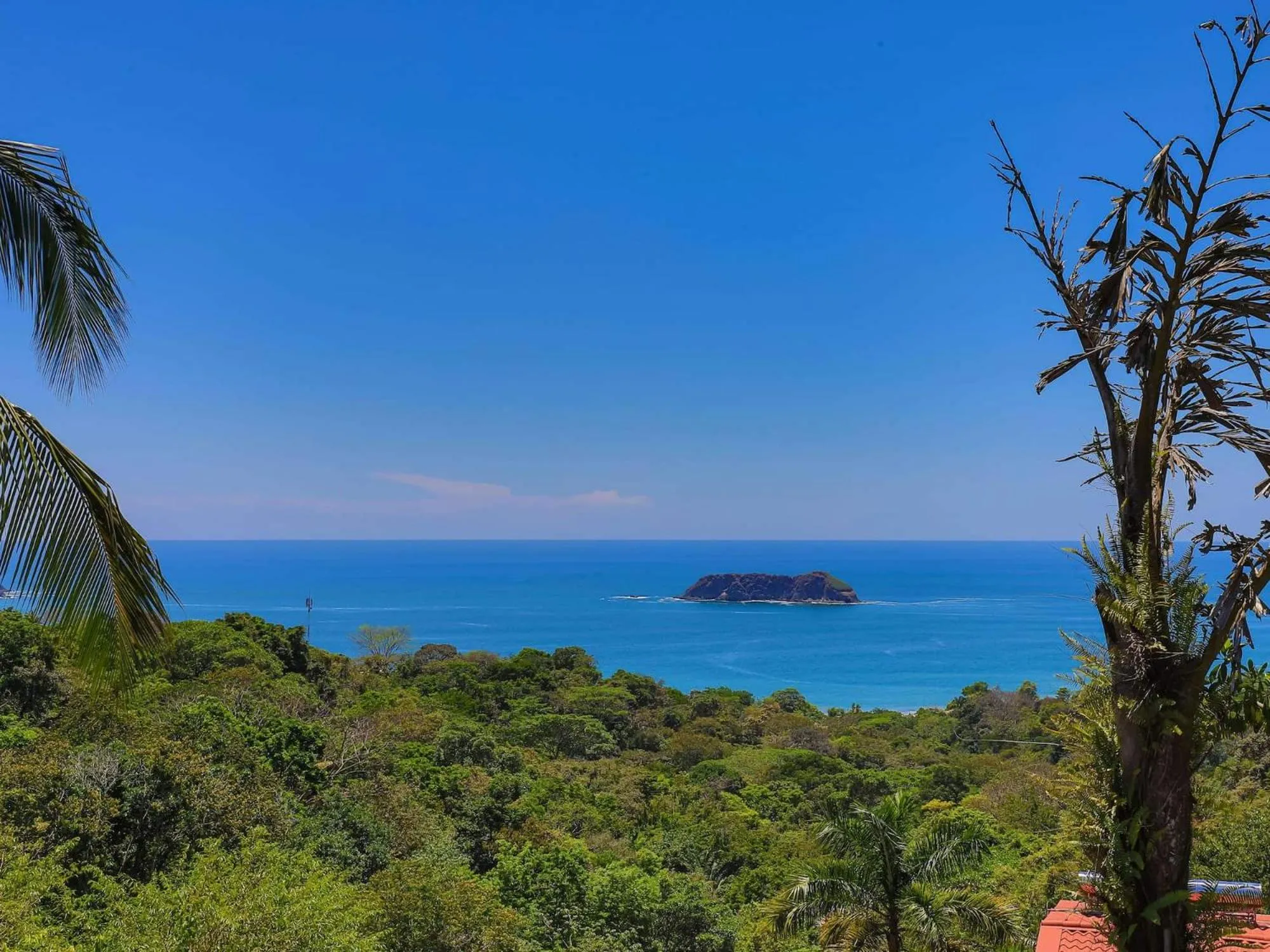 Sea view in Villa Roca Boutique Resort & Suites - ADULT ONLY