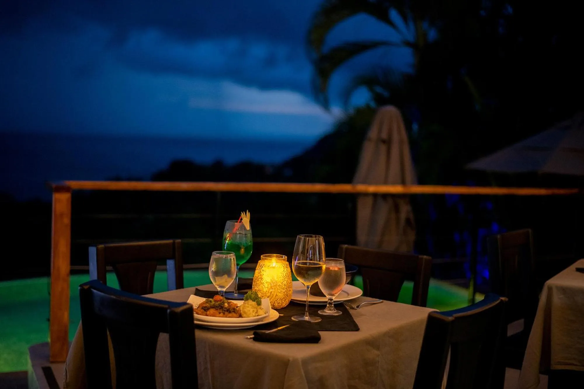 Restaurant/places to eat in Villa Roca Boutique Resort & Suites - ADULT ONLY