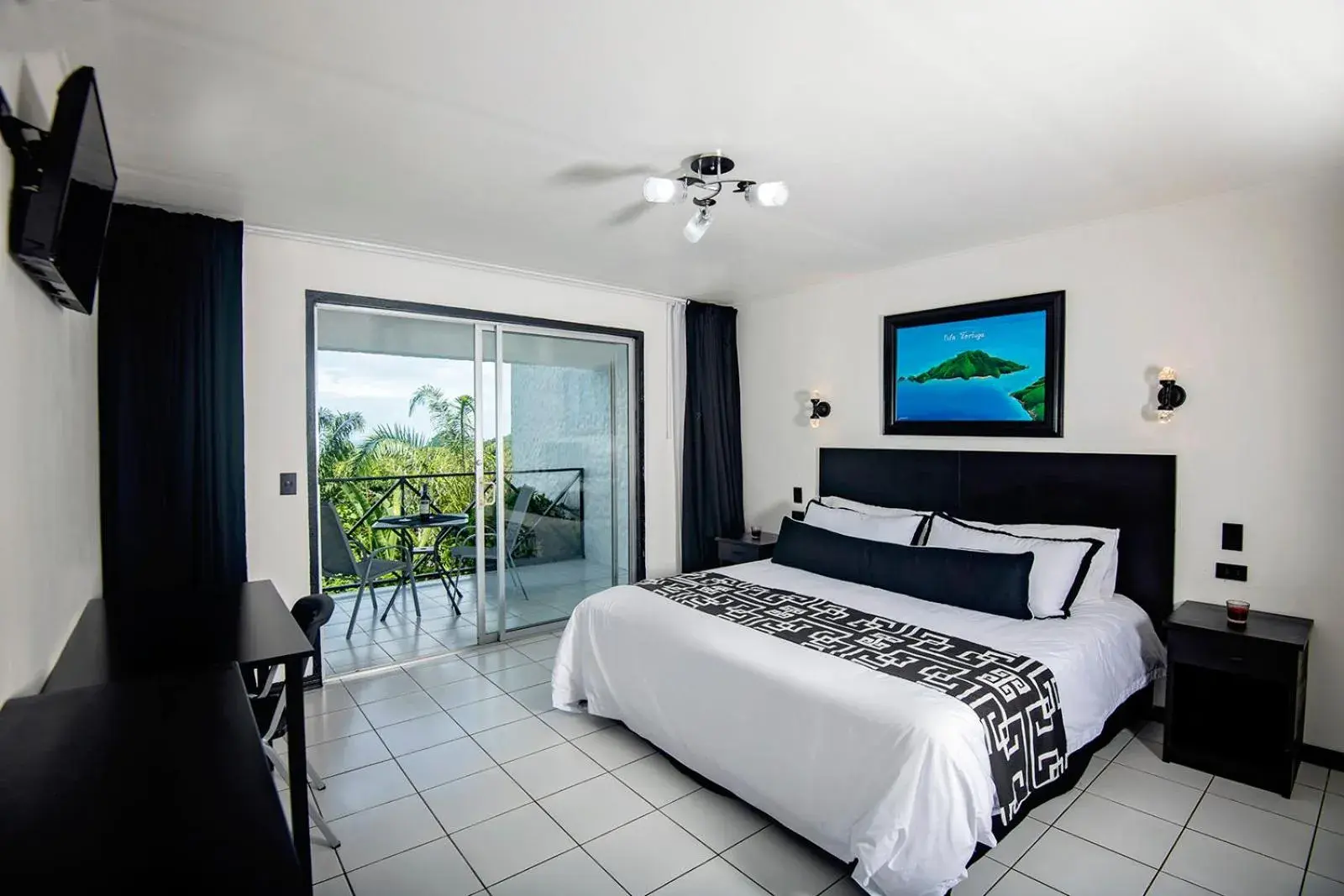 Deluxe Double Room with Balcony and Sea View in Villa Roca Boutique Resort & Suites - ADULT ONLY Deluxe Double Room with Balcony and Sea View in Villa Roca Boutique Resort & Suites - ADULT ONLY