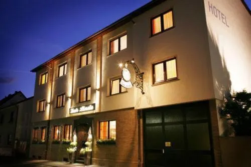 Property building in Hotel zur Linde