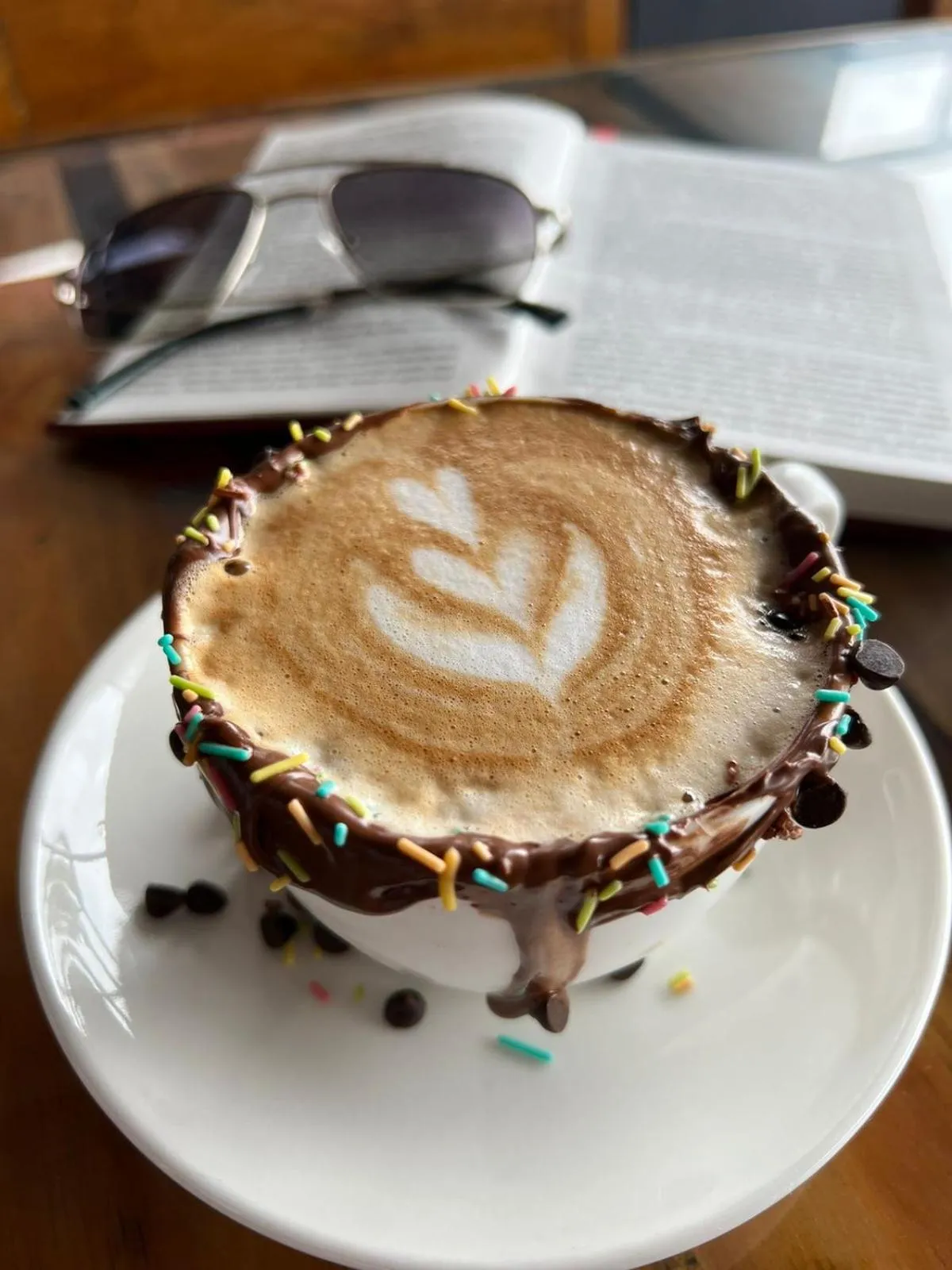 Coffee/tea facilities in The Living Roof