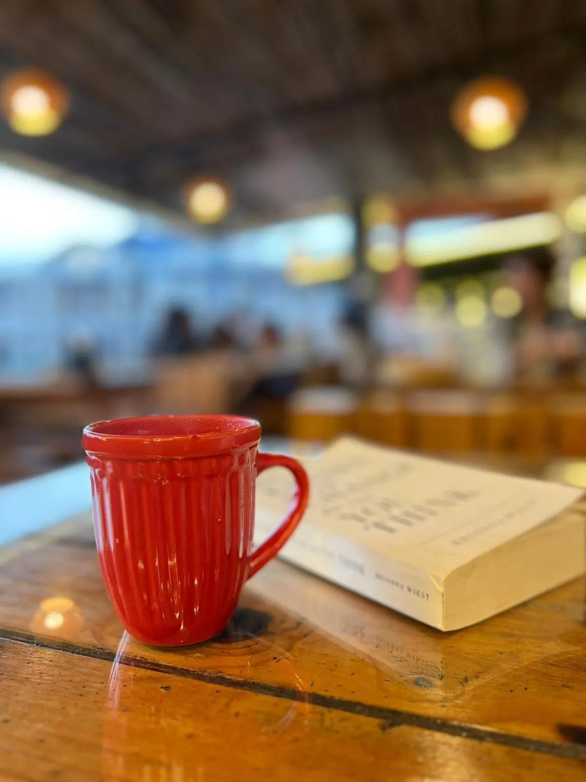 Food and drinks in The Living Roof