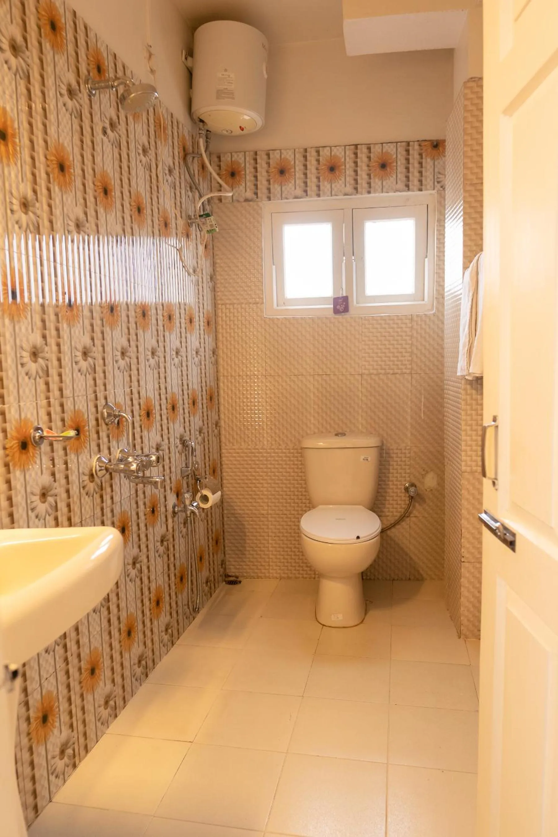 Bathroom in The Living Roof