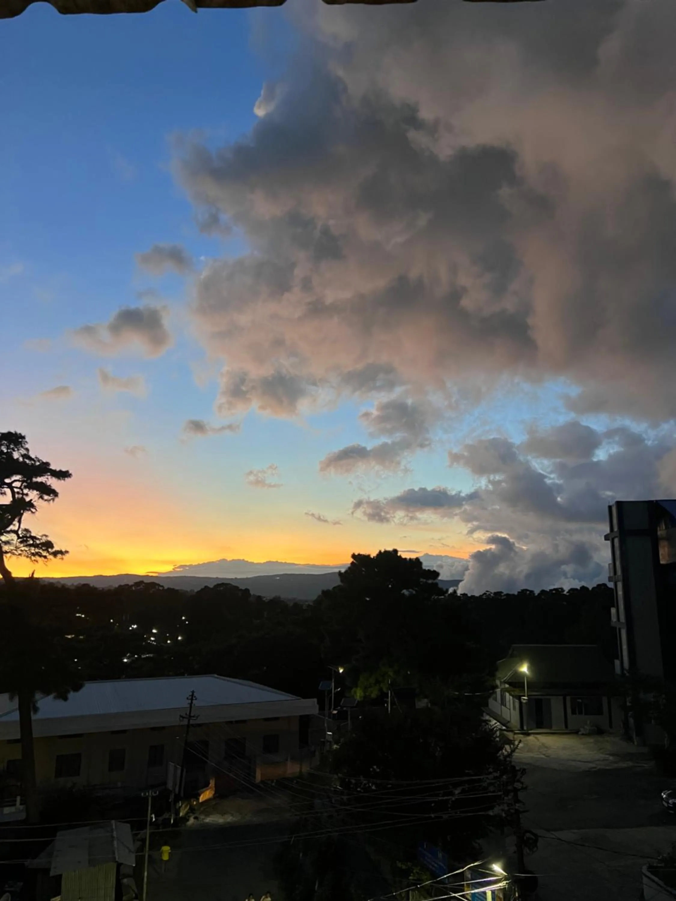 Natural landscape in The Living Roof