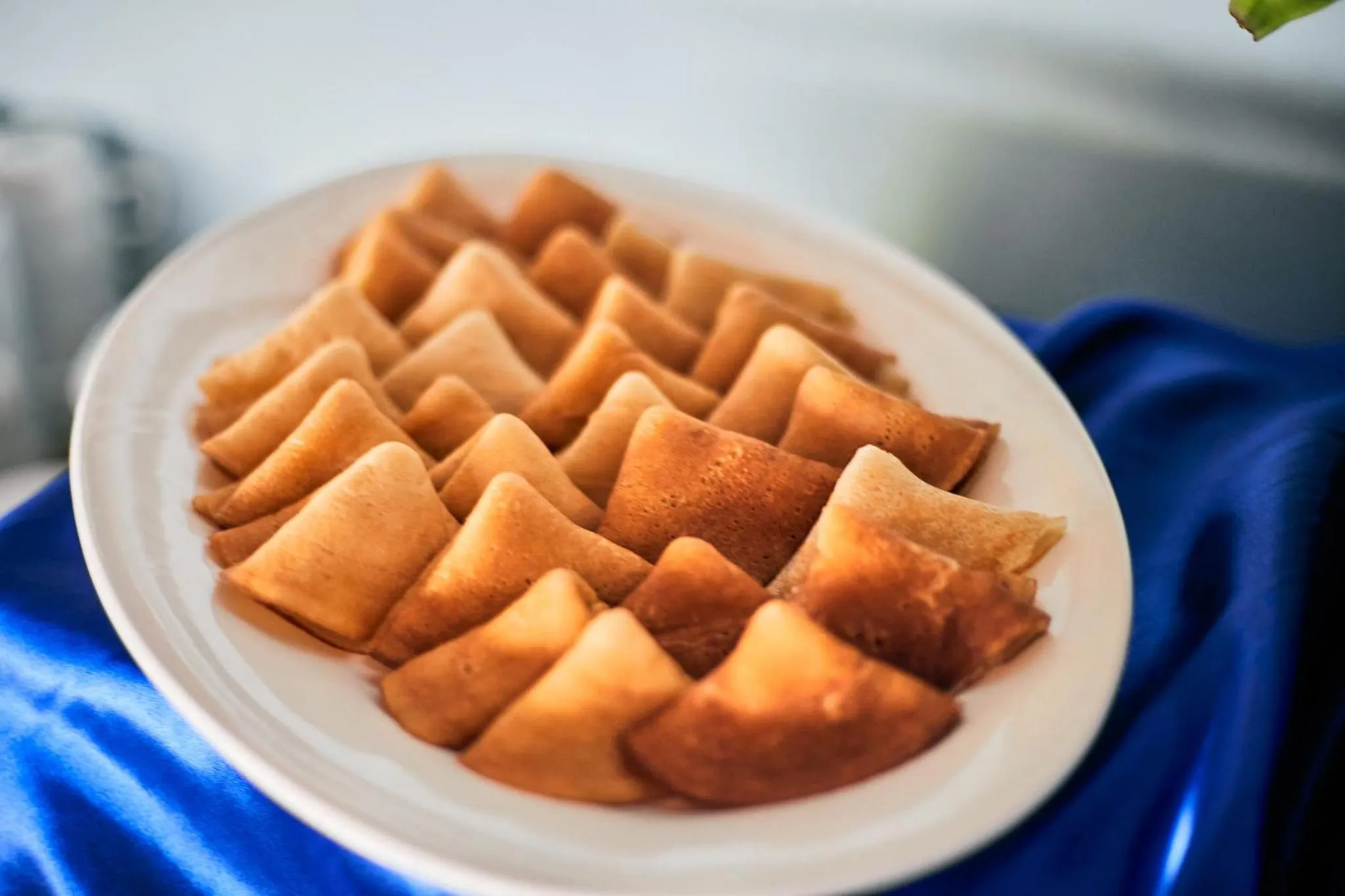 Food in Malika Nungwi Hotel