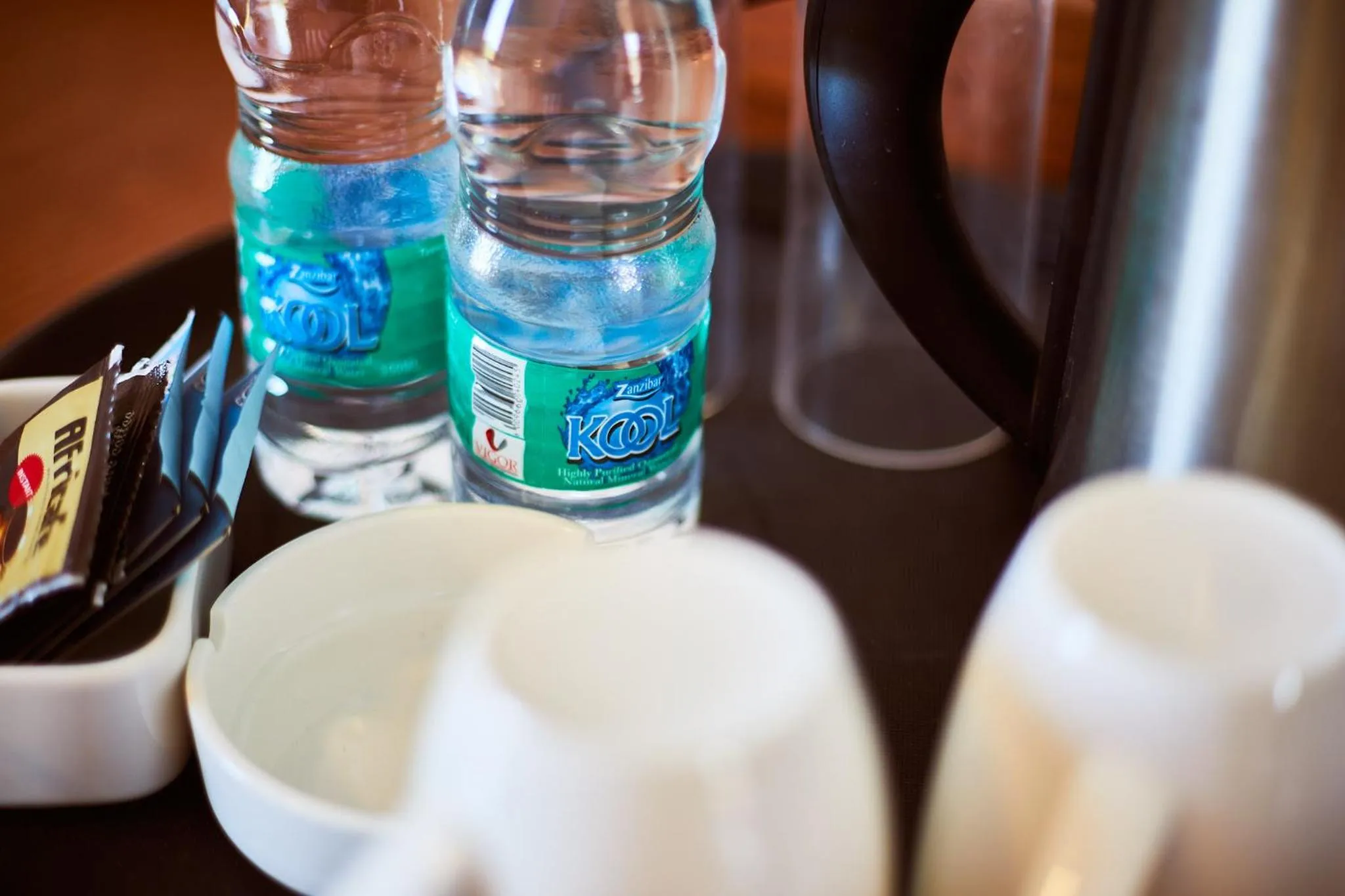 Drinks in Malika Nungwi Hotel