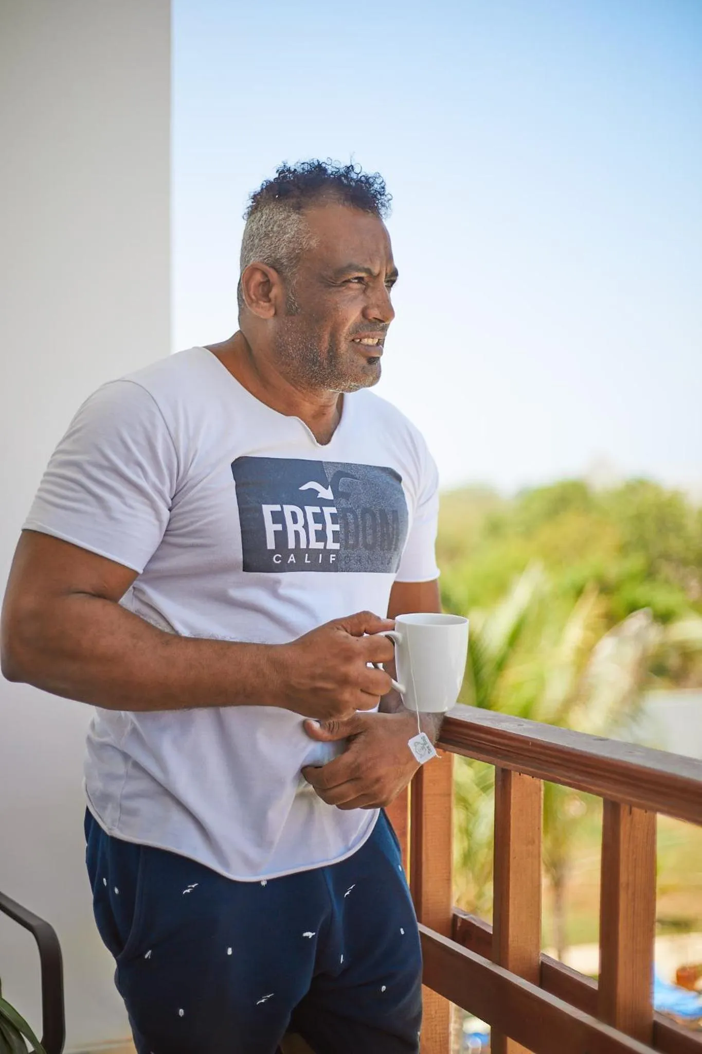 People in Malika Nungwi Hotel