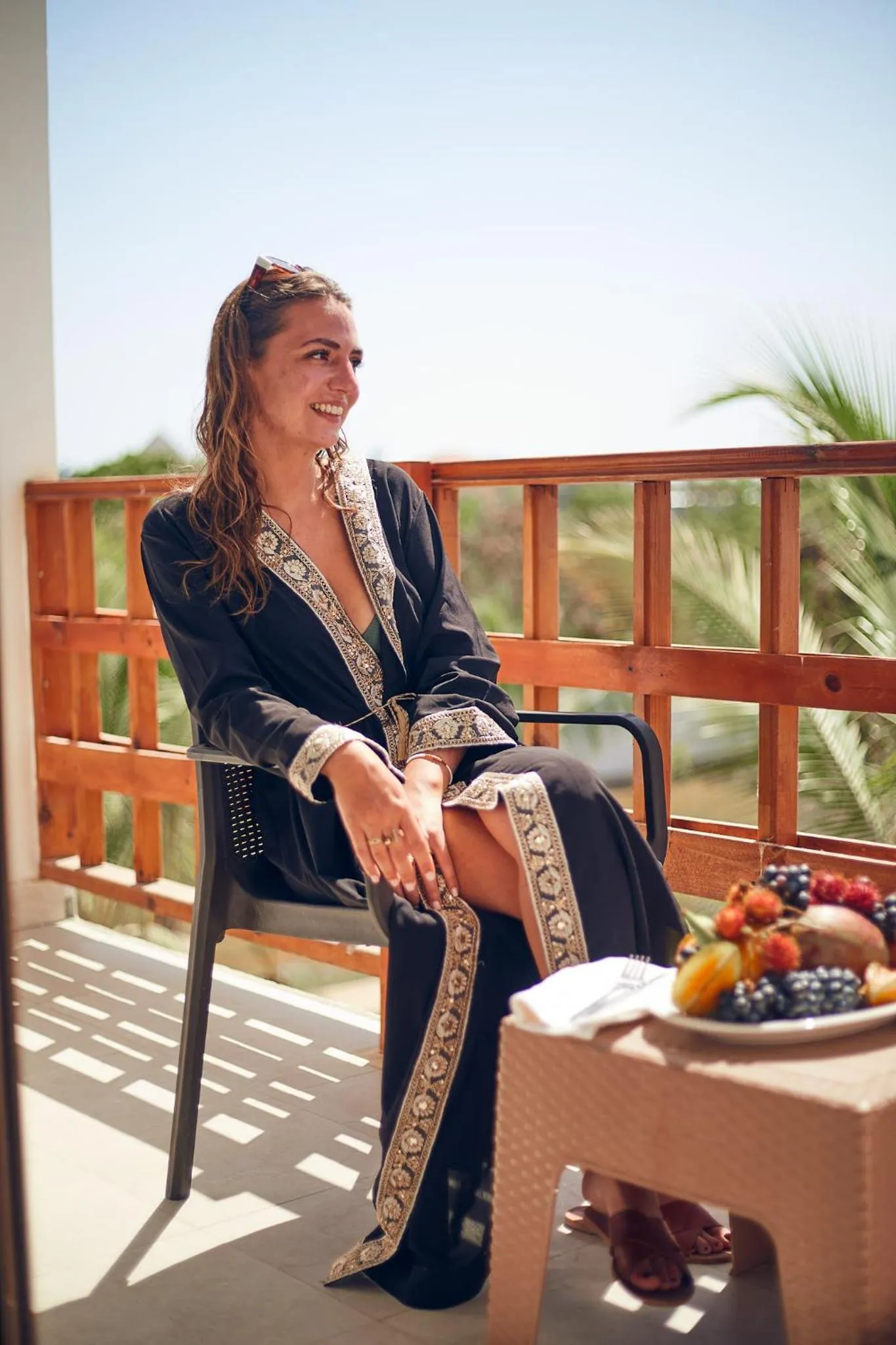 View (from property/room) in Malika Nungwi Hotel