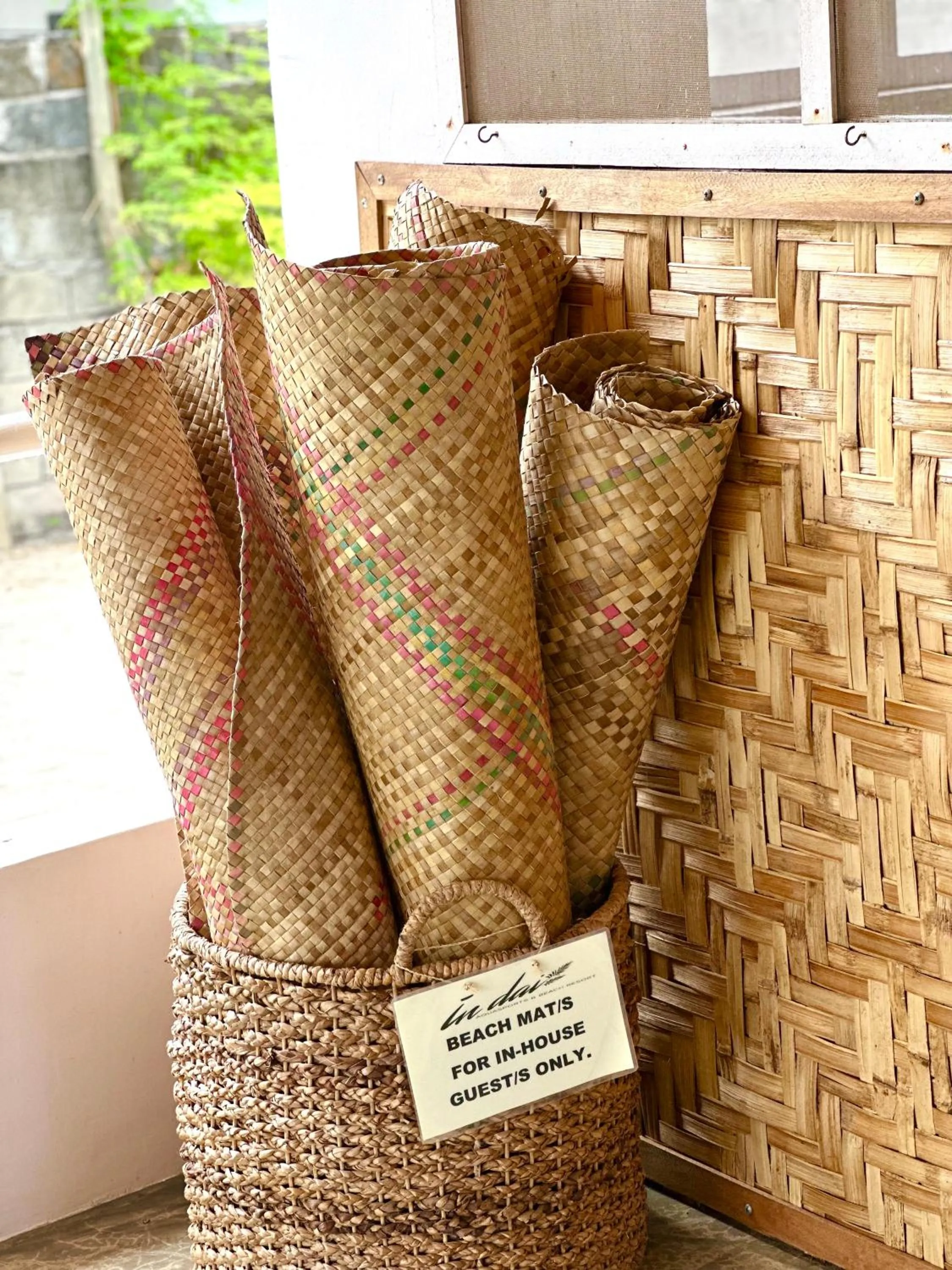 Activities in In Dai Aquasports and Beach Resort