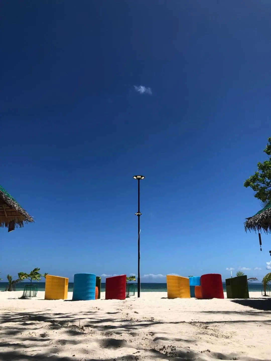 Day in In Dai Aquasports and Beach Resort