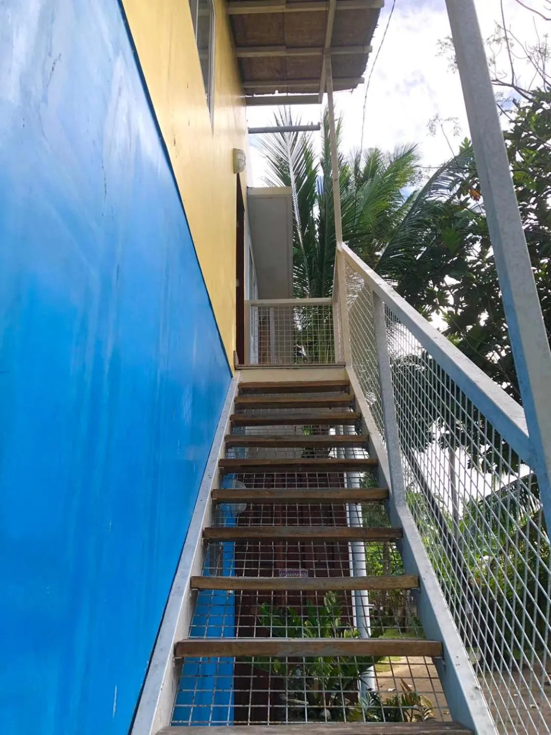 Property building in In Dai Aquasports and Beach Resort