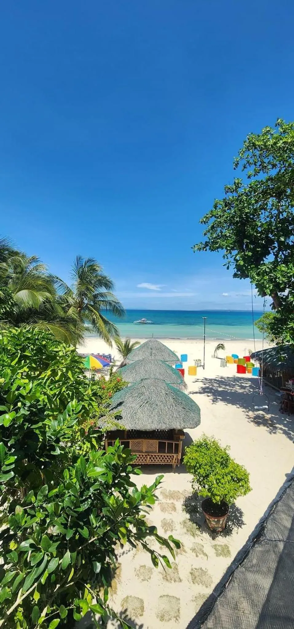 Beach in In Dai Aquasports and Beach Resort