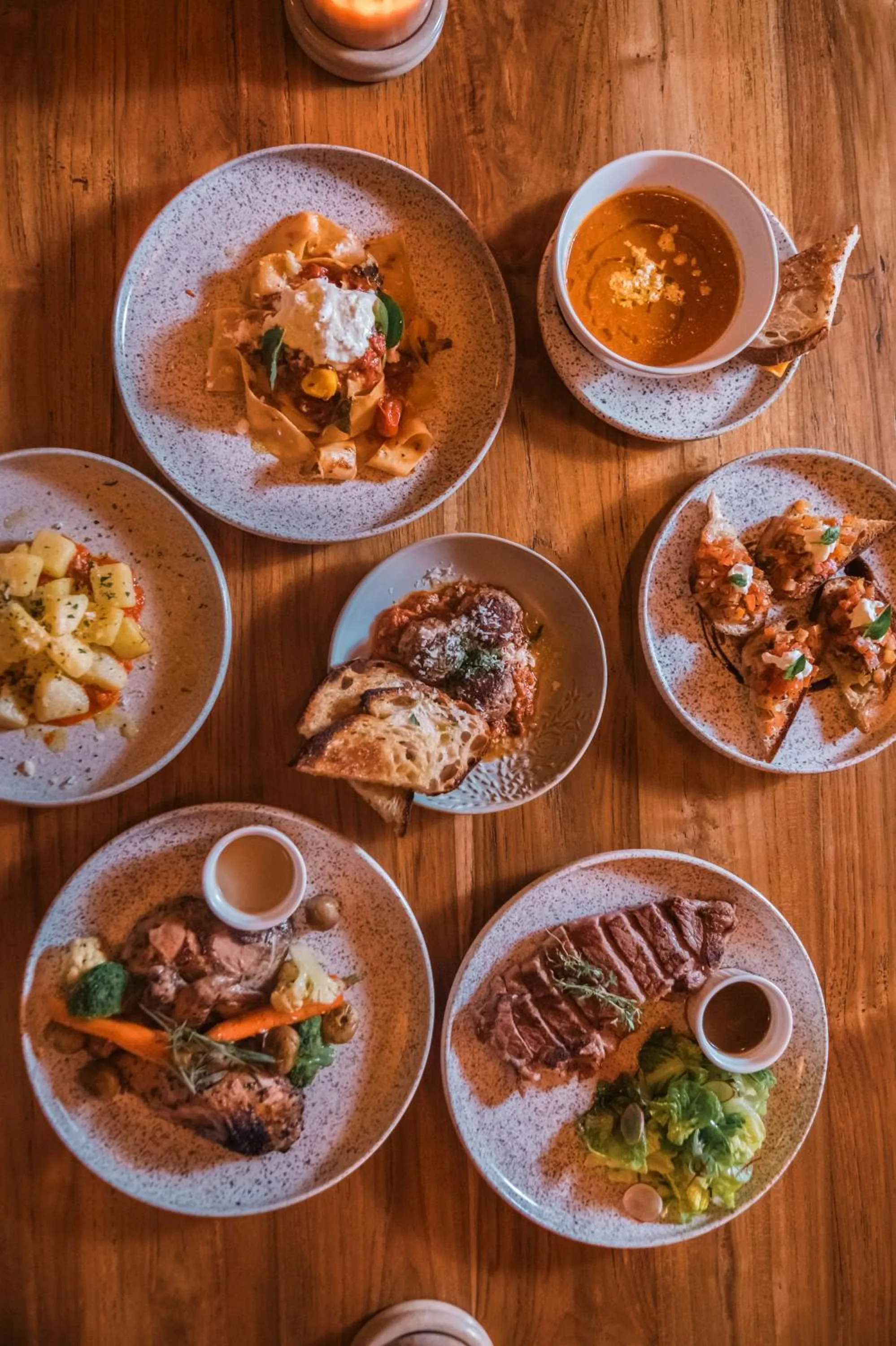 Food in Desa Hay Canggu