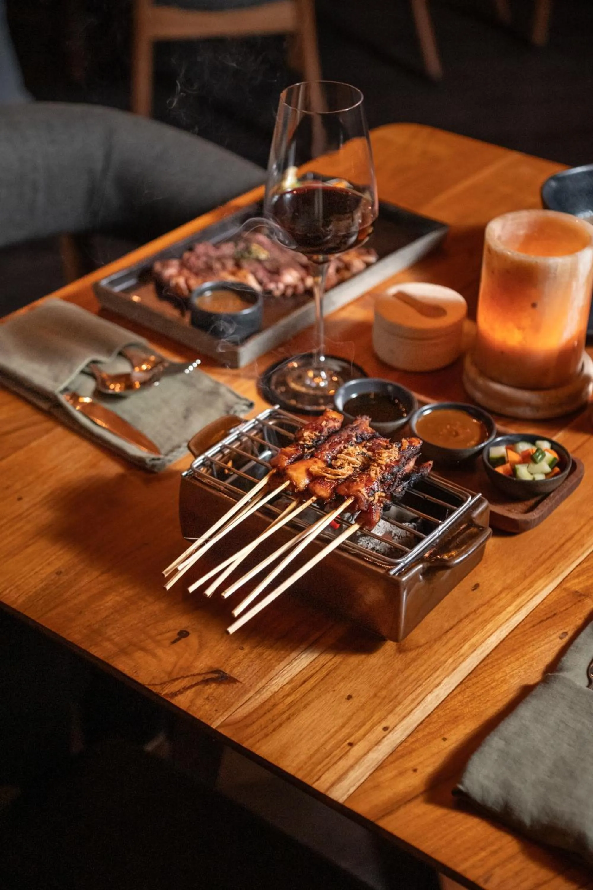 Food in Desa Hay Canggu