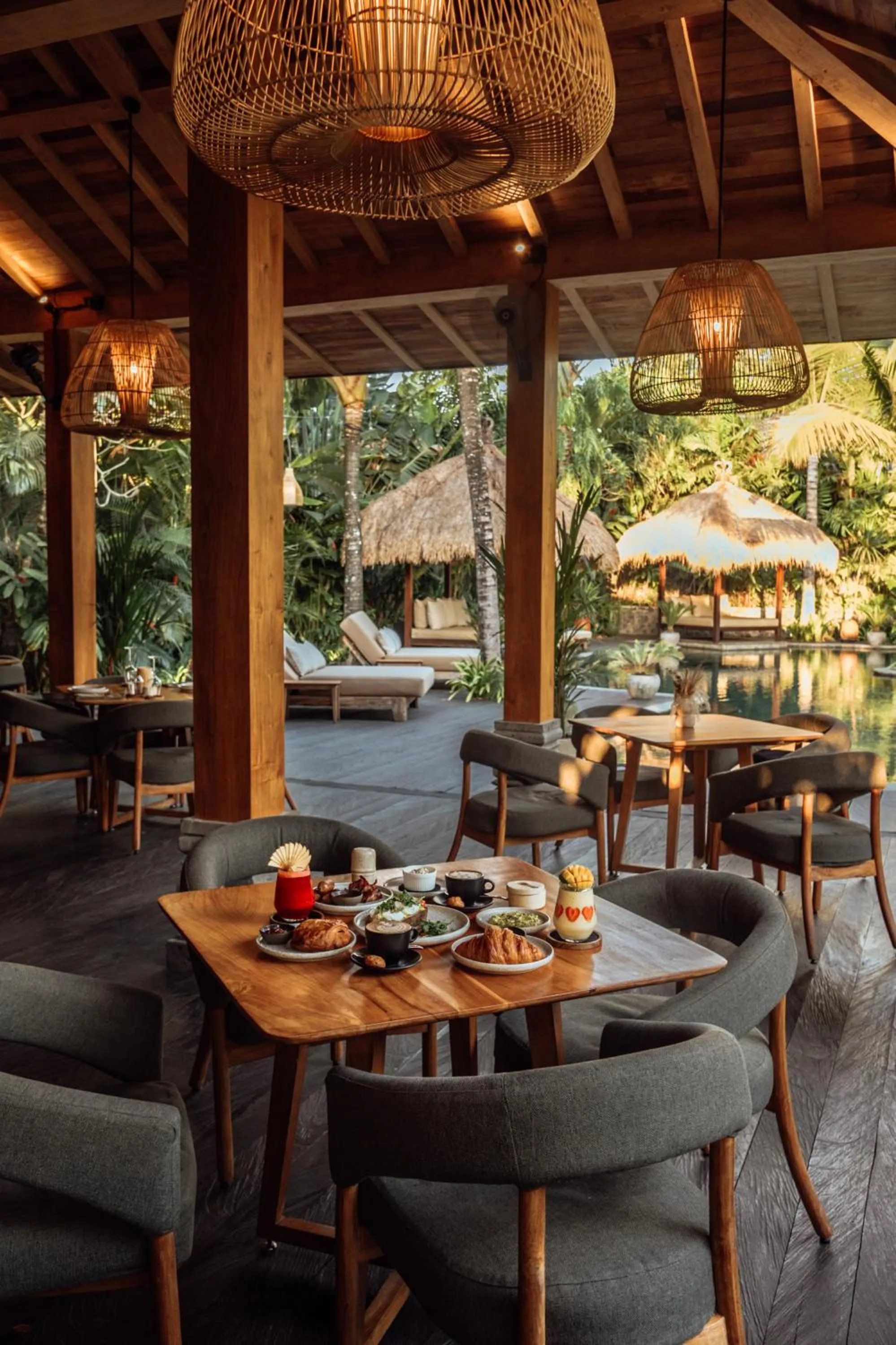 Breakfast in Desa Hay Canggu