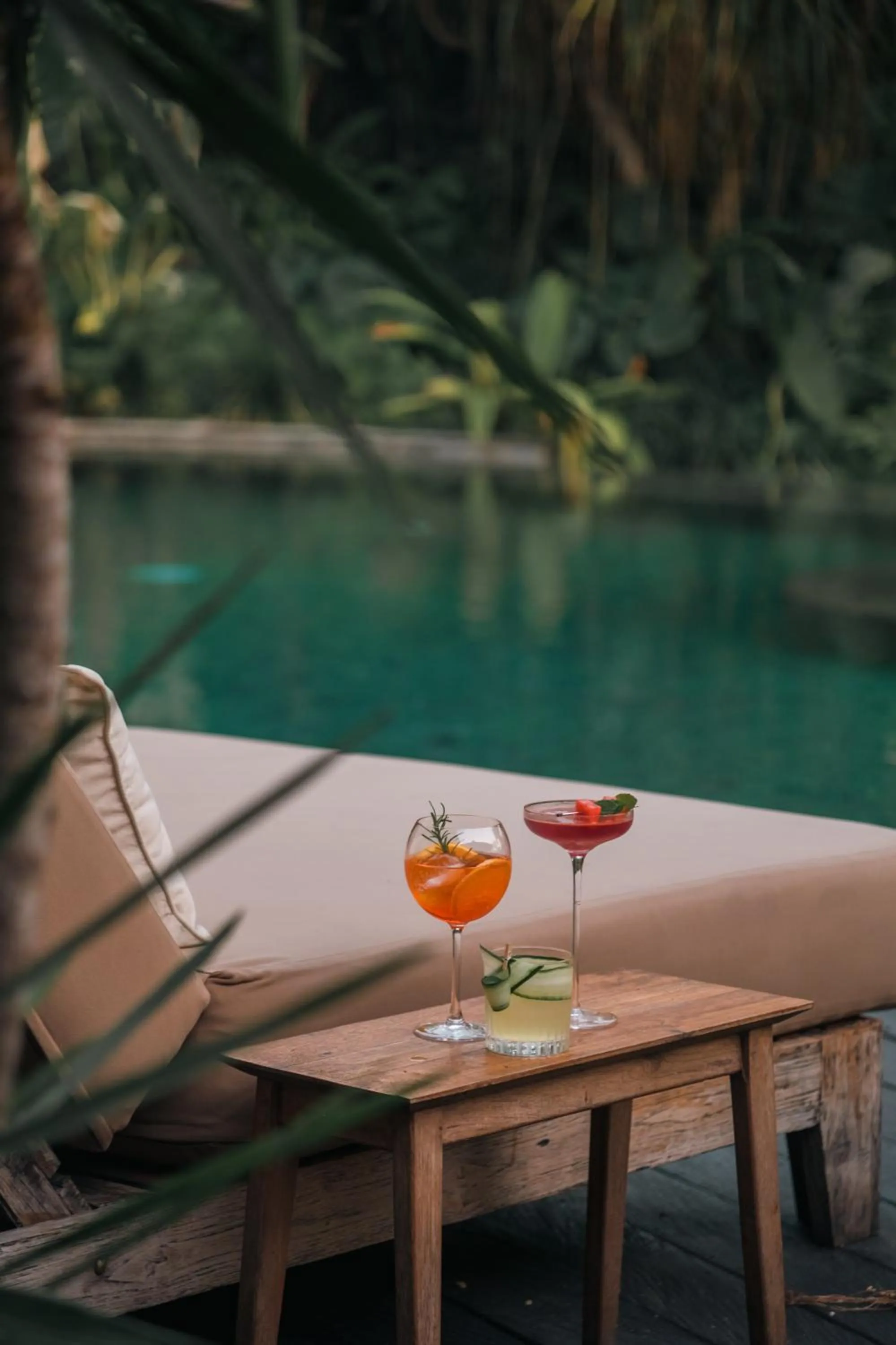 Alcoholic drinks in Desa Hay Canggu