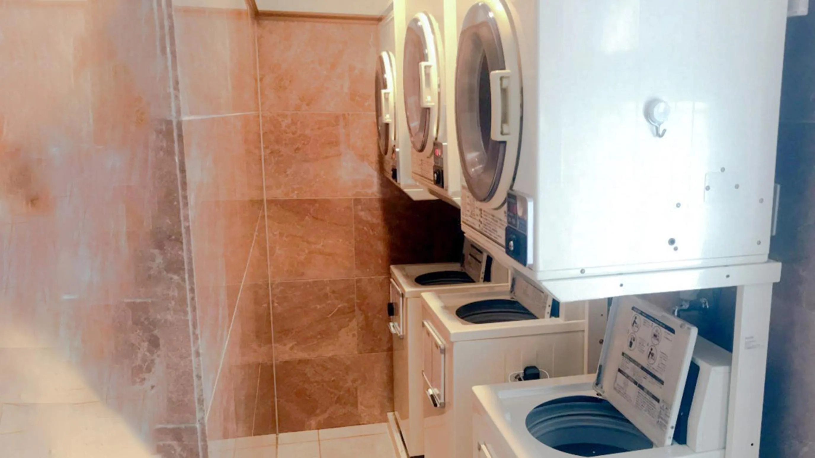 Area and facilities in Toyoko Inn Shin-yamaguchi-eki Shinkansen-guchi