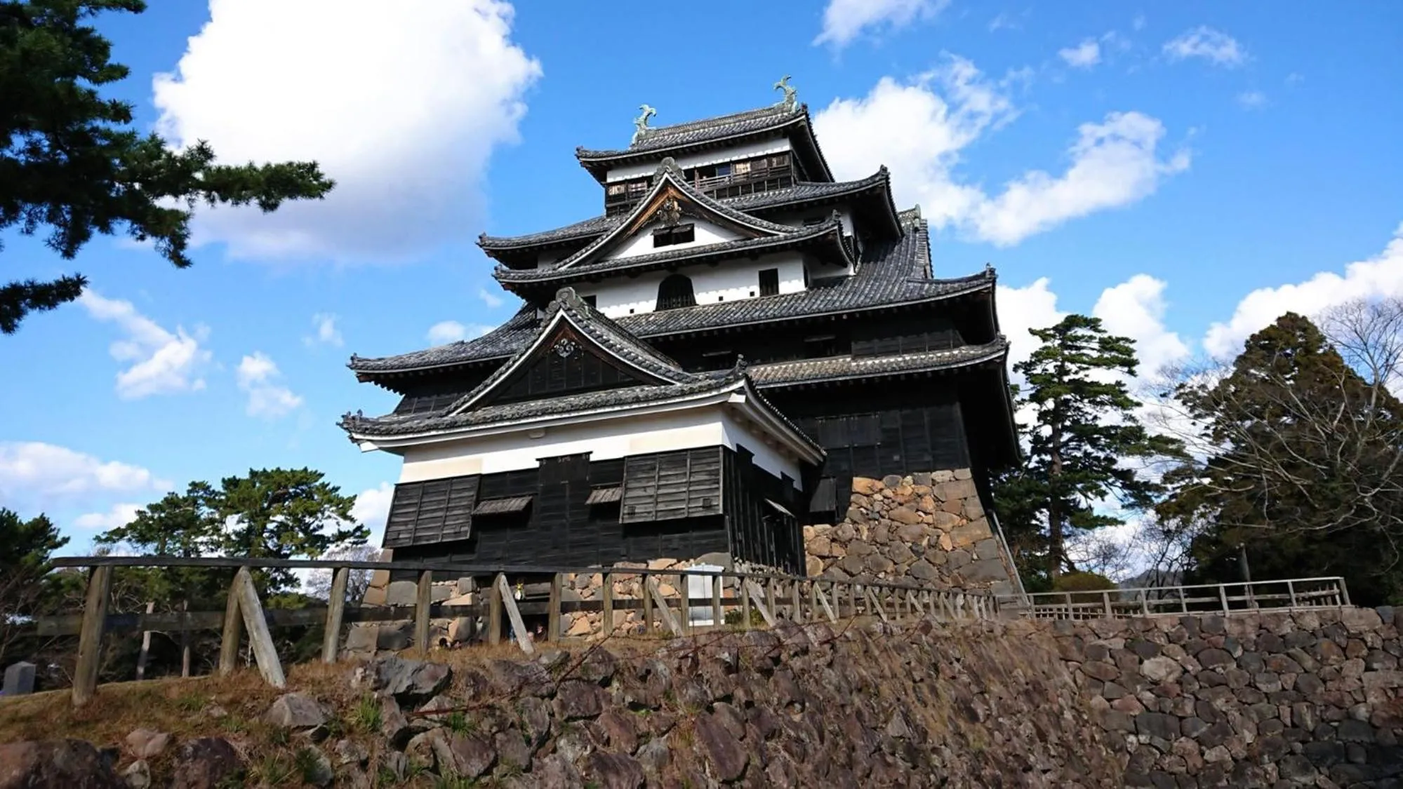 Nearby landmark in Toyoko Inn Matsue Ekimae
