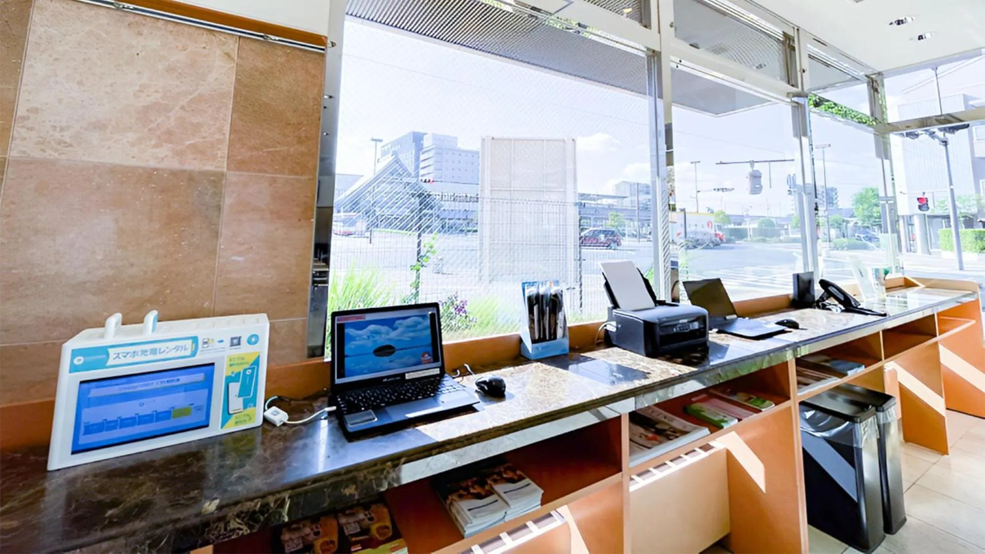 Business facilities in Toyoko Inn Izumo-shi Ekimae