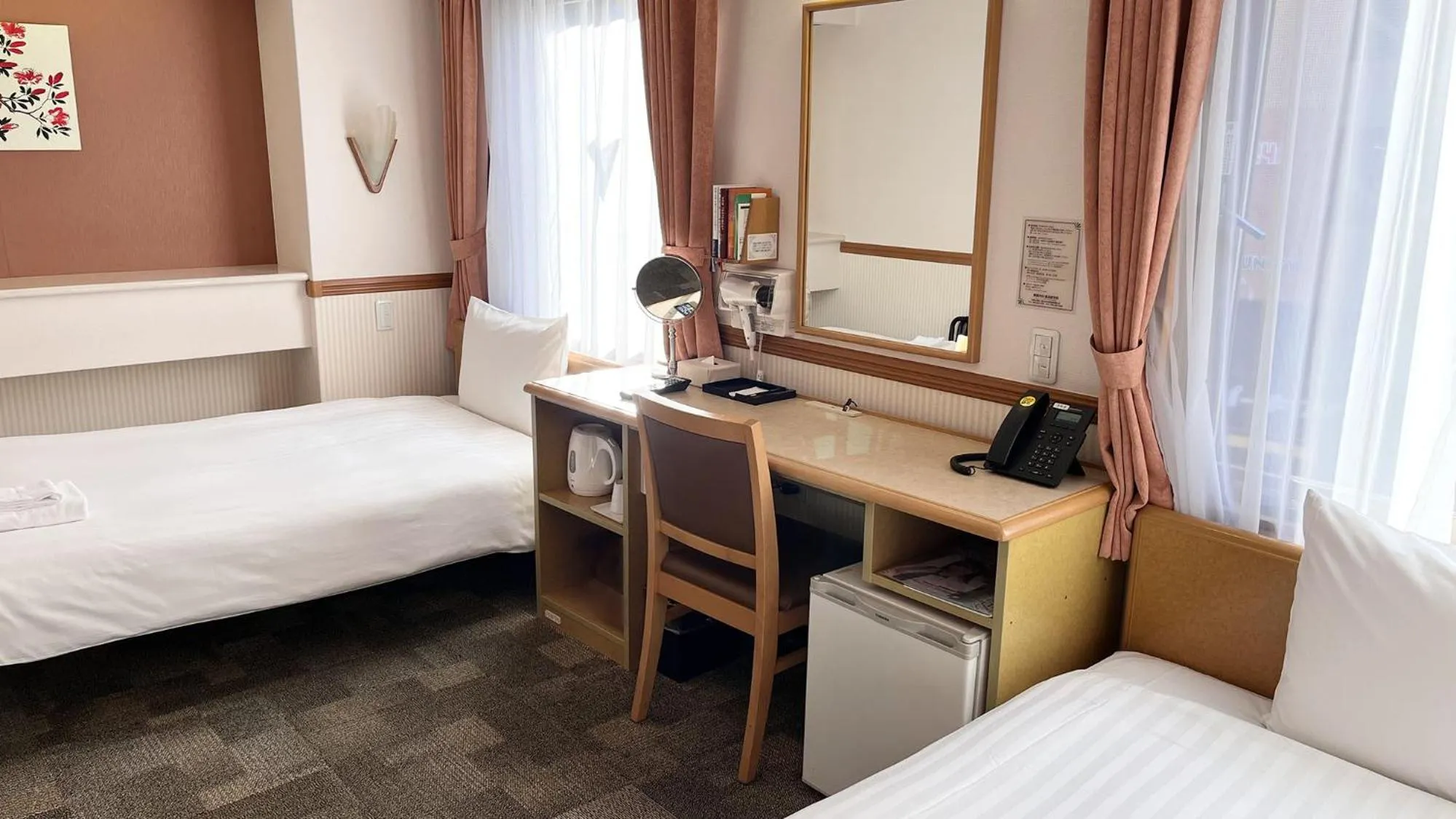 Bedroom, Bed in Toyoko Inn Kumamoto Shin-shigai