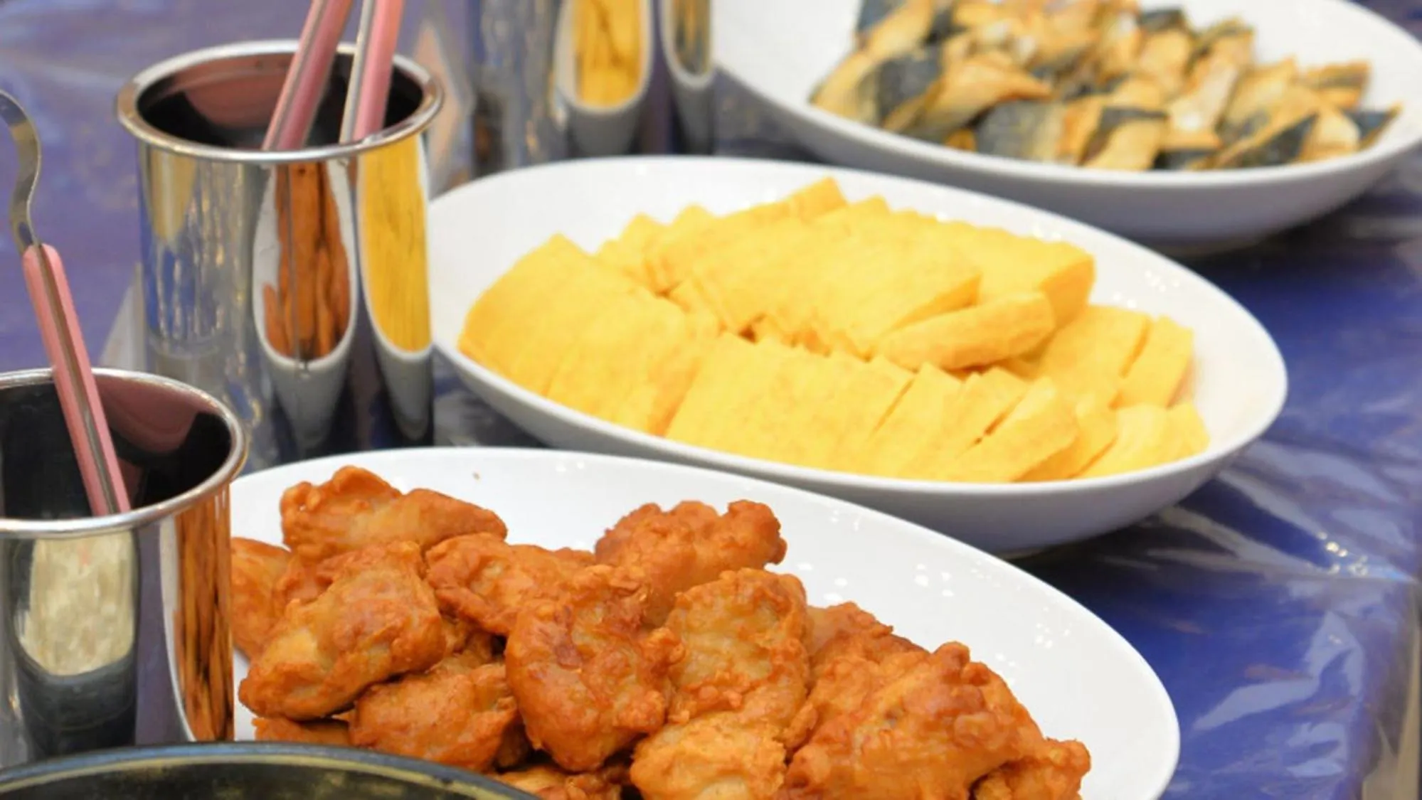 Breakfast in Toyoko Inn Hokkaido Tomakomai Ekimae