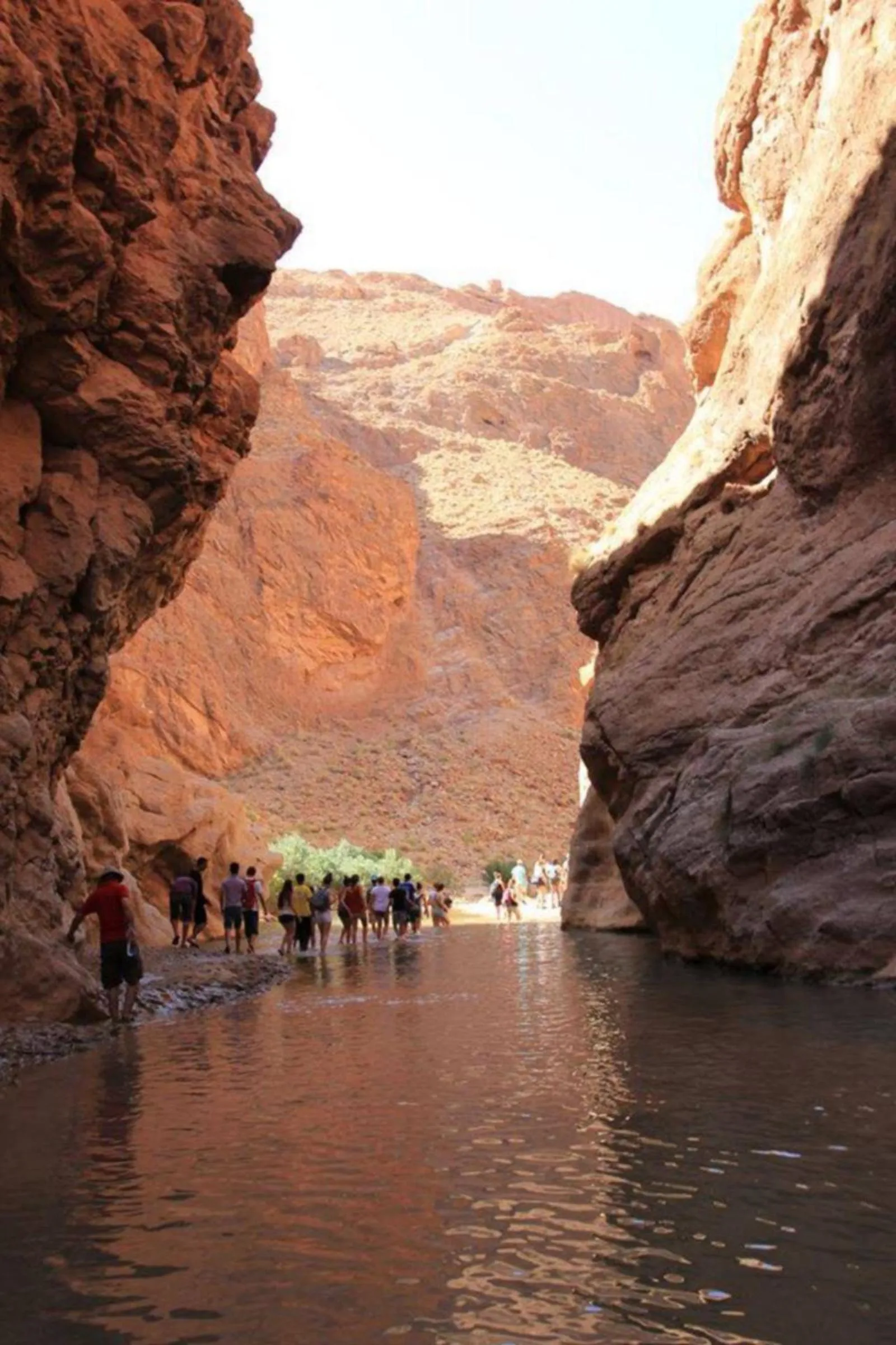 Activities in Miguirne Chez Ali