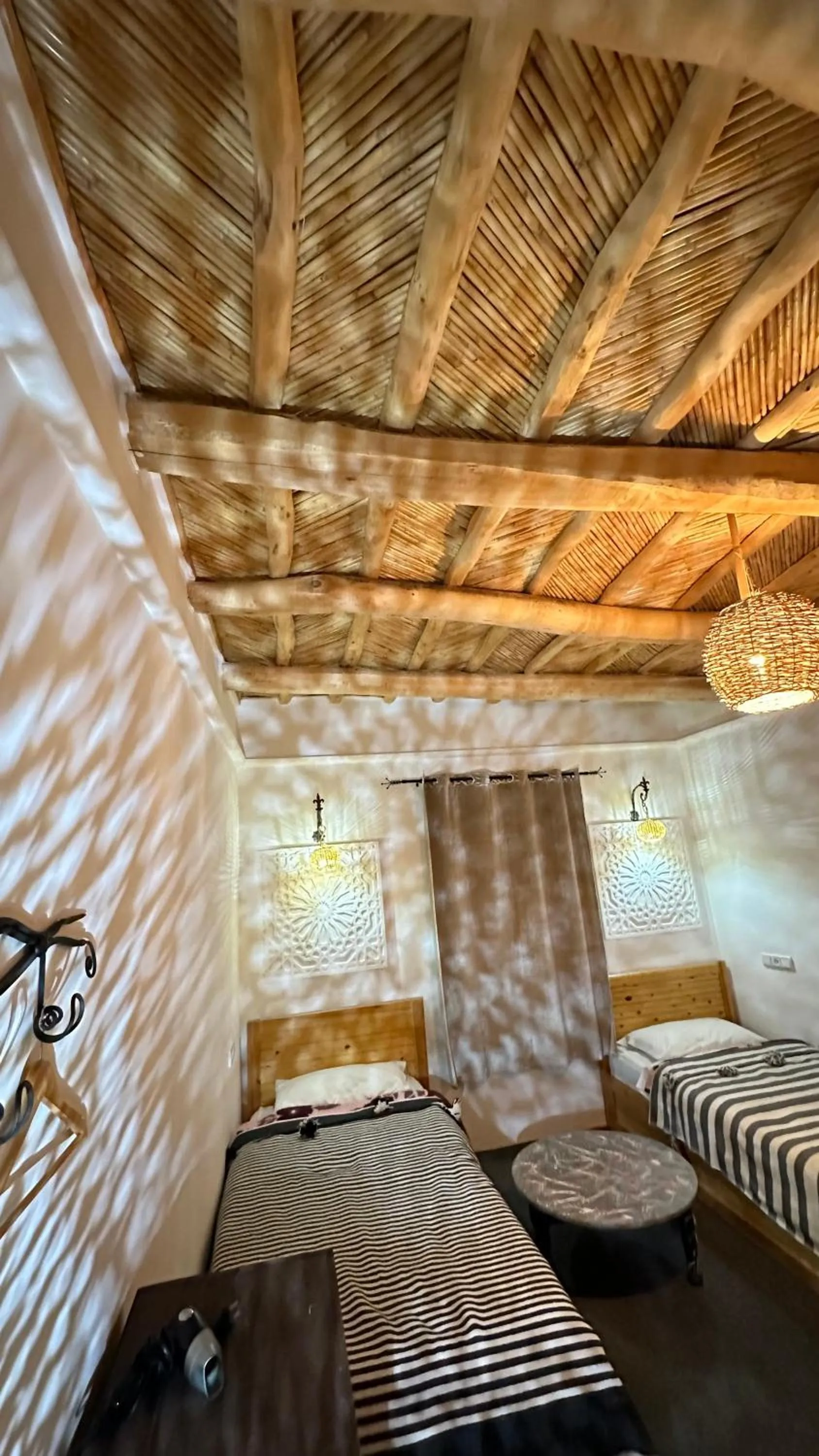 Bed in Miguirne Chez Ali