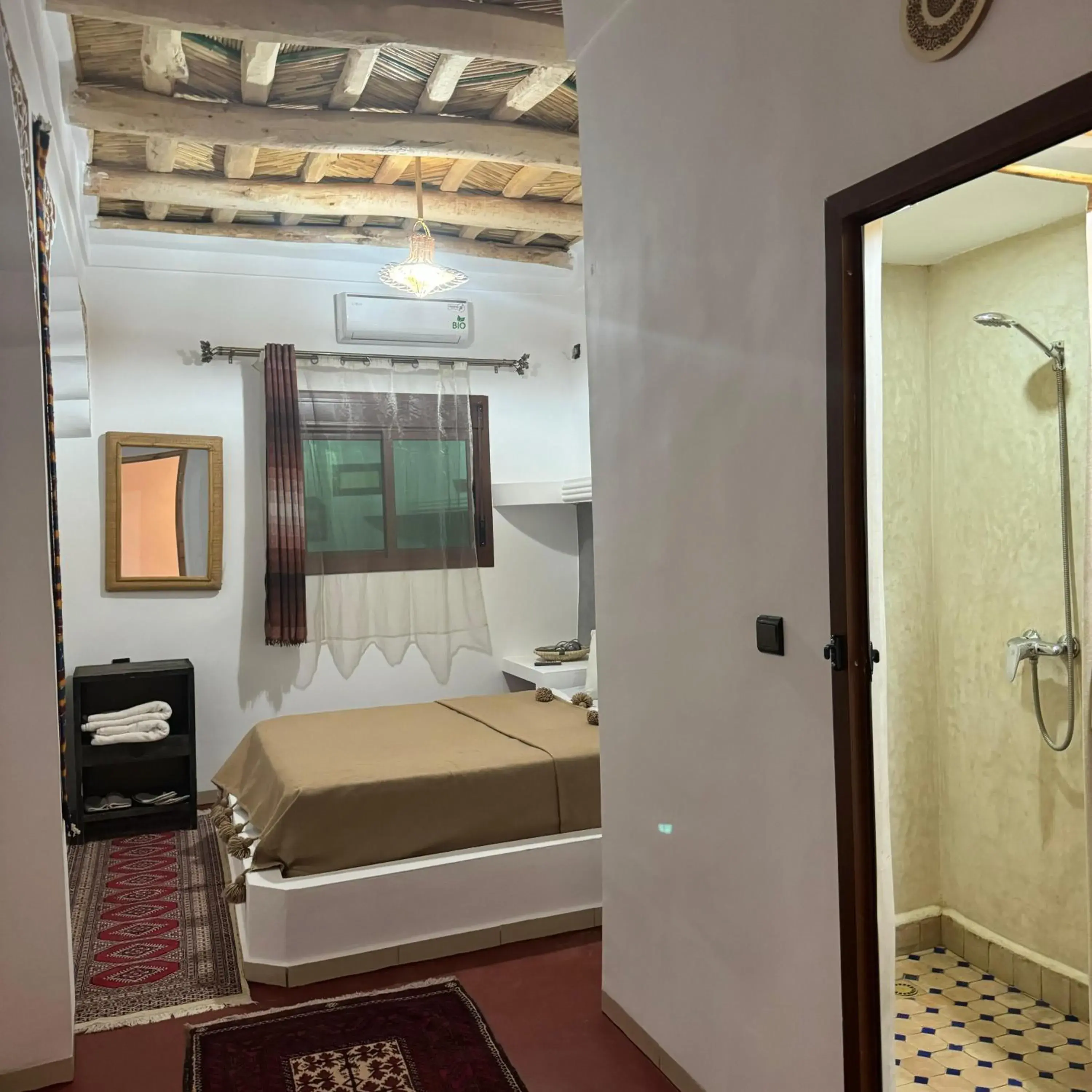 Double Room with Private Bathroom - single occupancy in Miguirne Chez Ali Double Room with Private Bathroom - single occupancy in Miguirne Chez Ali