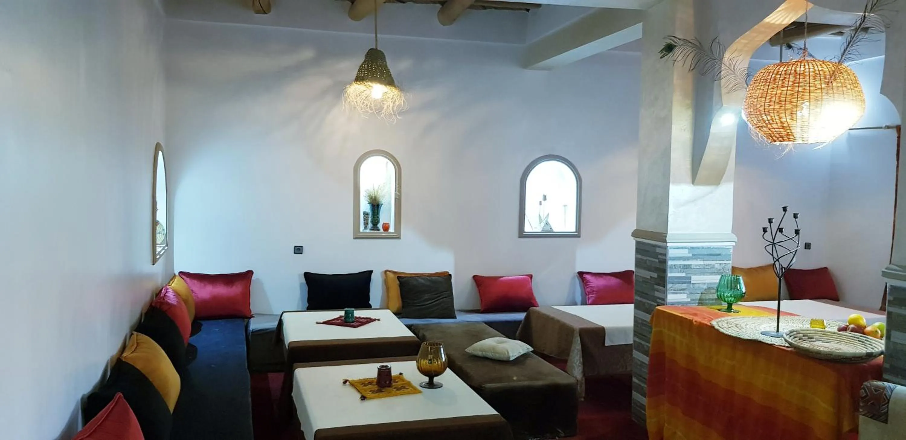 Restaurant/places to eat in Miguirne Chez Ali