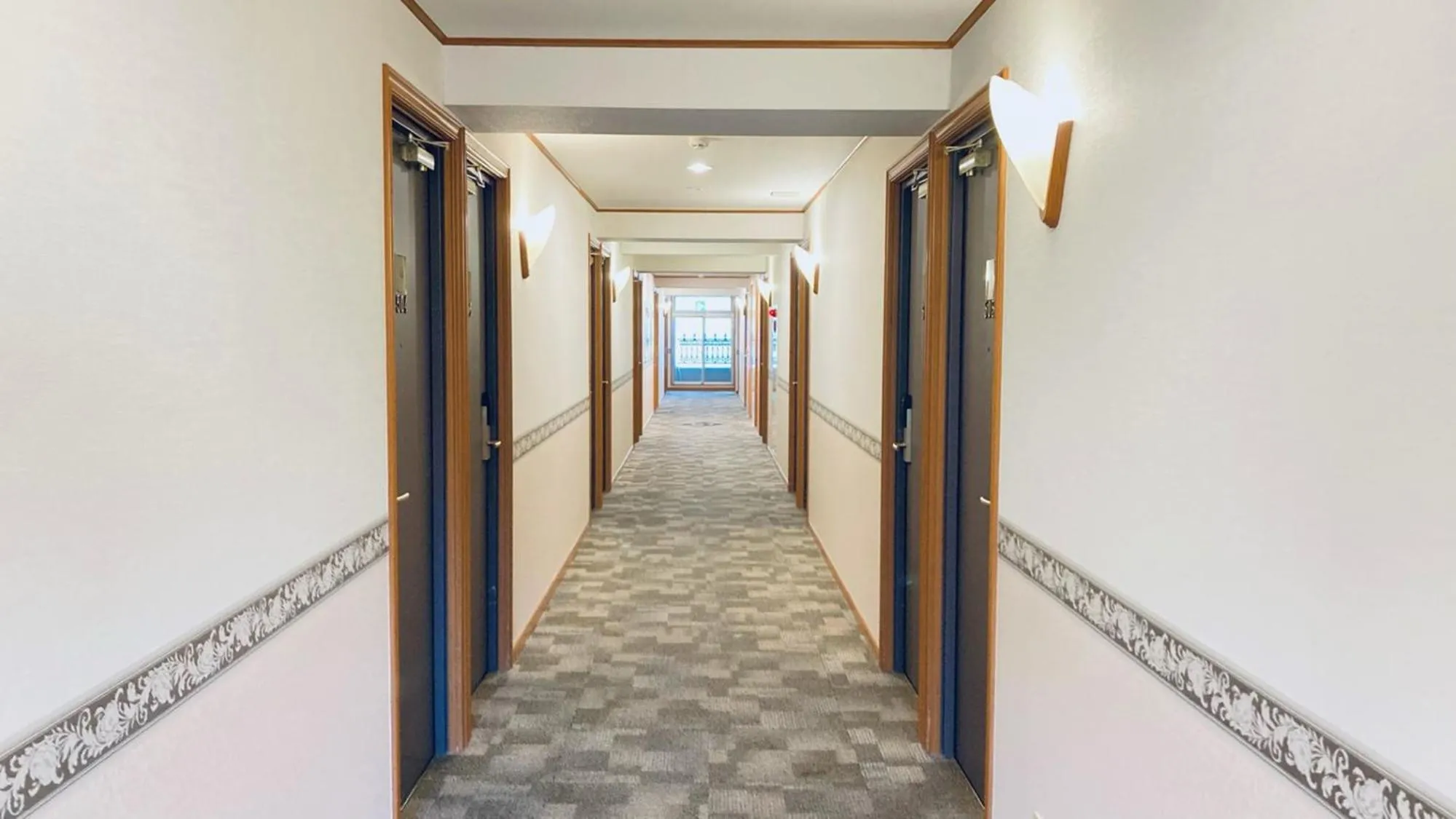 Area and facilities in Toyoko Inn Musashi-nakahara Ekimae