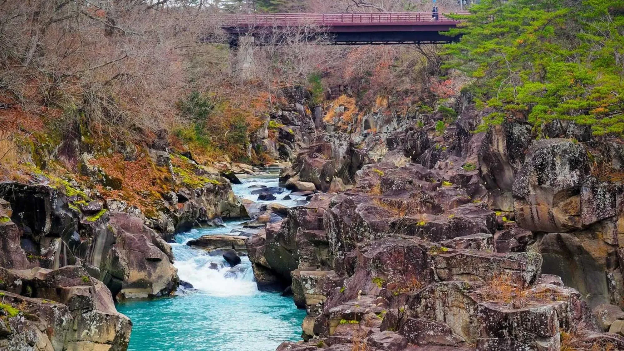 Nearby landmark in Toyoko Inn Ichinoseki Ekimae