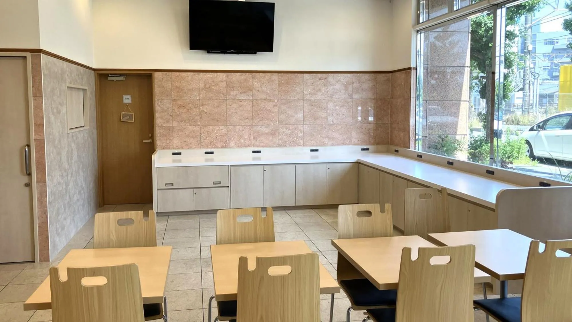 Lobby or reception in Toyoko Inn Shonan Kamakura Fujisawa-eki Kita-guchi