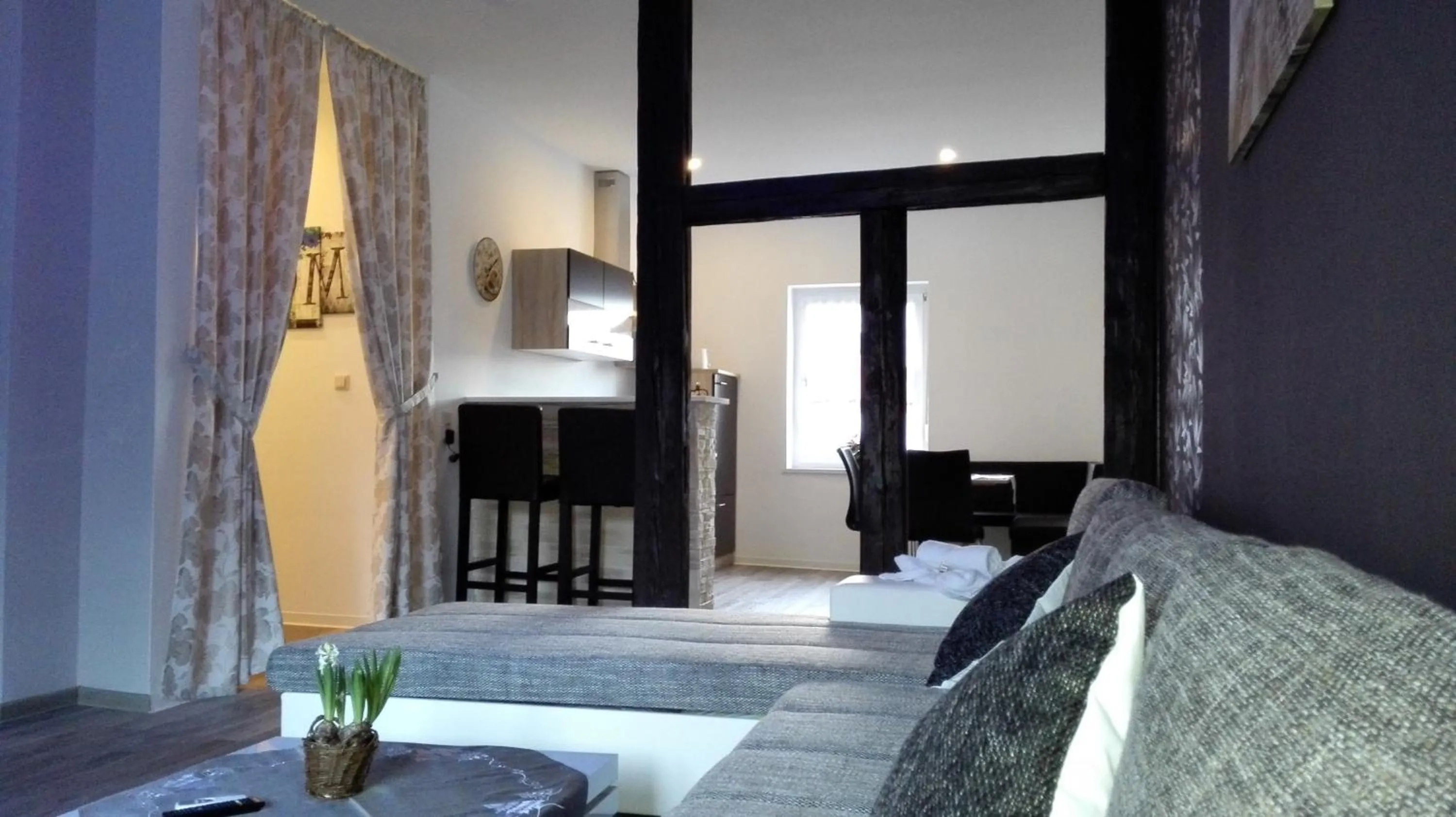 Photo of the whole room, Bed in Hotel Villa Alice