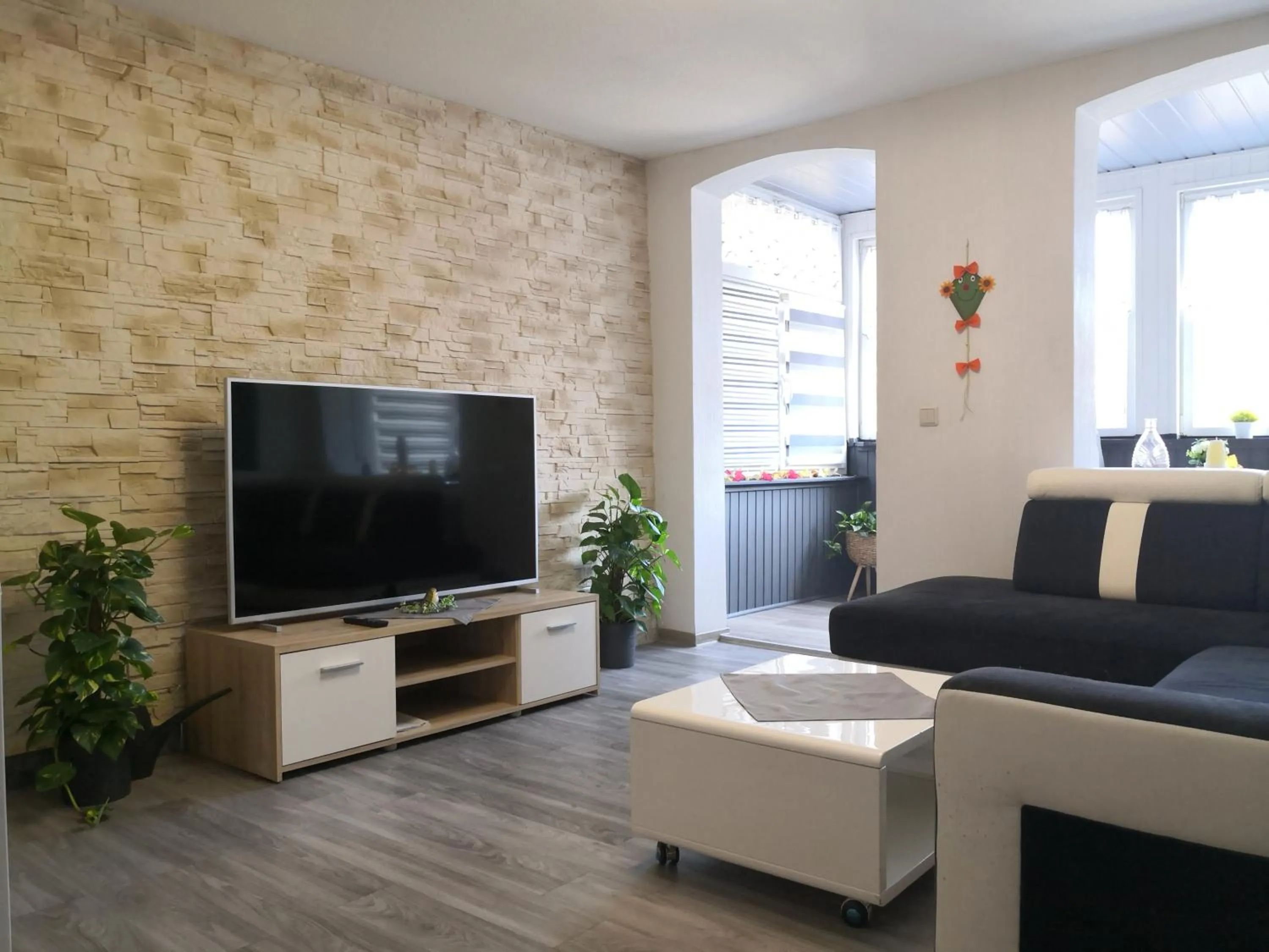 TV and multimedia in Hotel Villa Alice